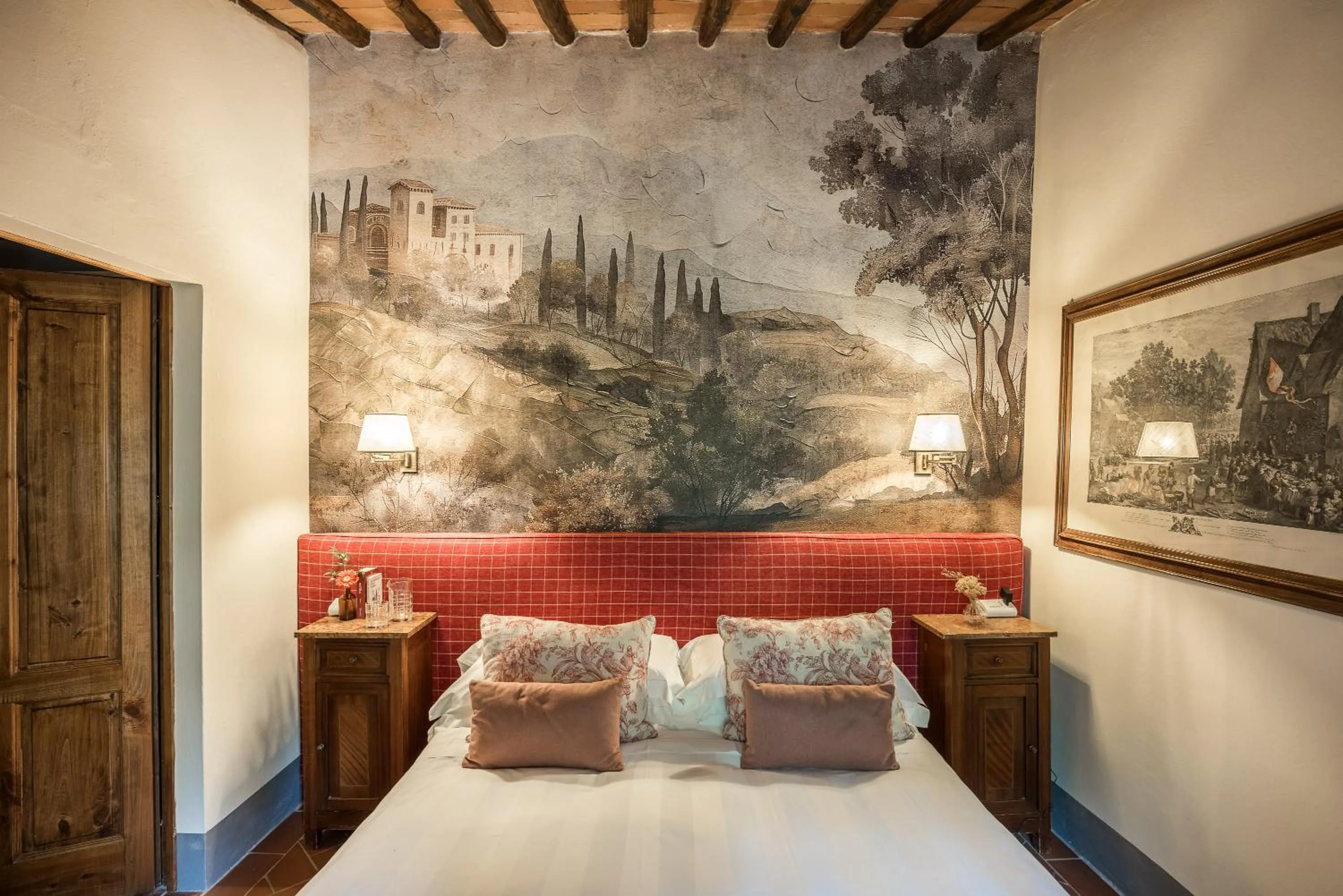 Bed in Borgo Vescine