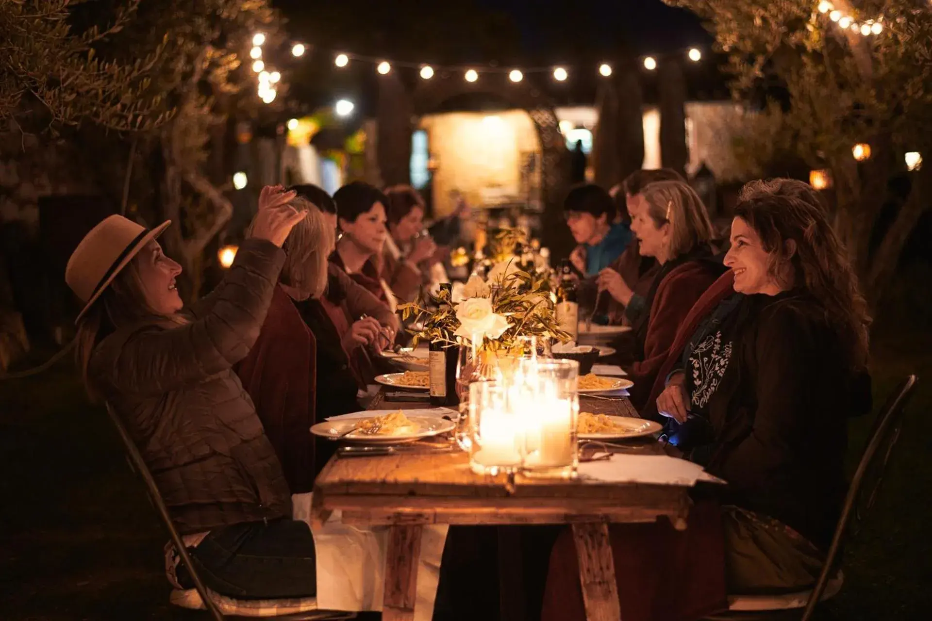 Restaurant/places to eat in Borgo Vescine Restaurant/places to eat in Borgo Vescine