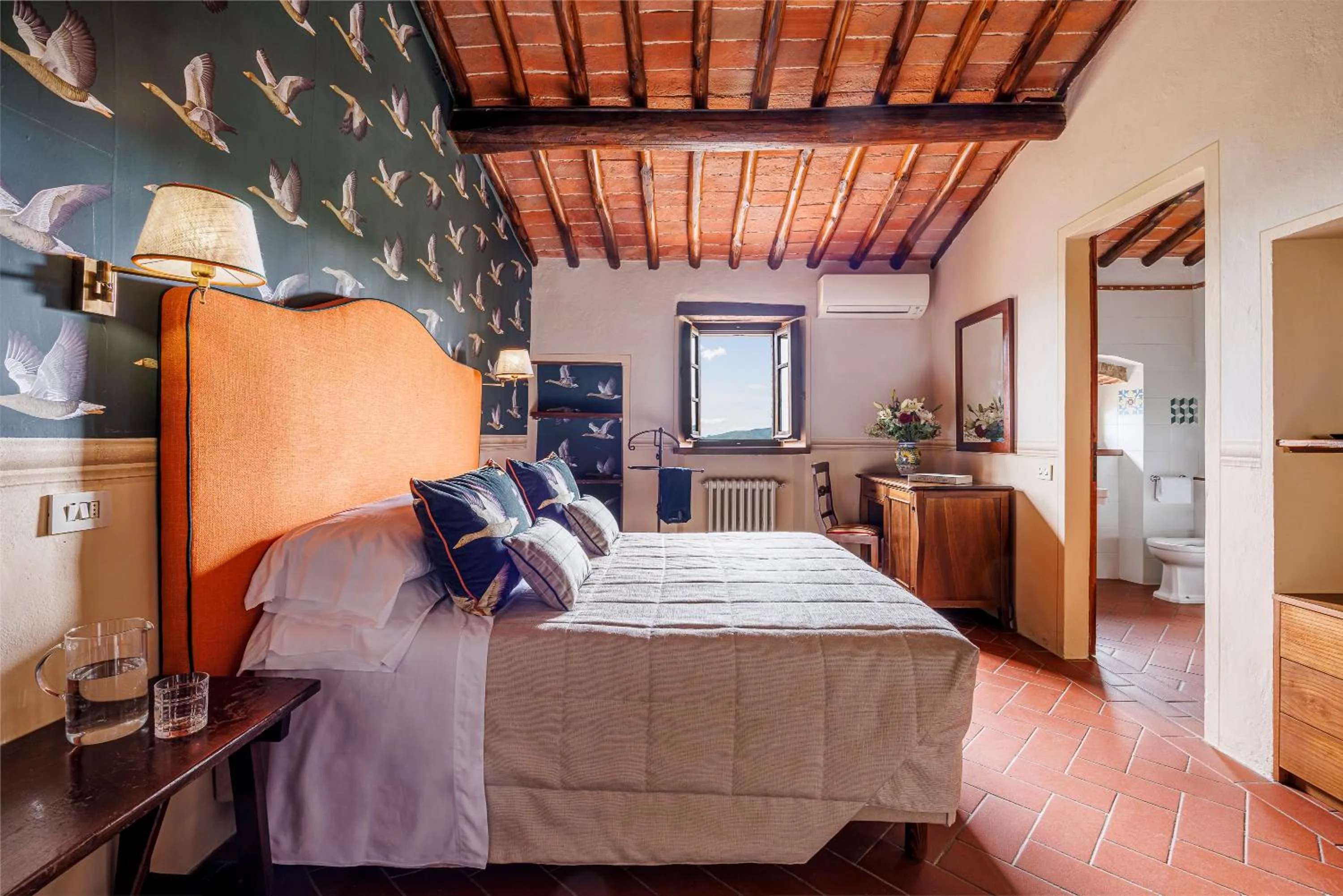 Bed in Borgo Vescine