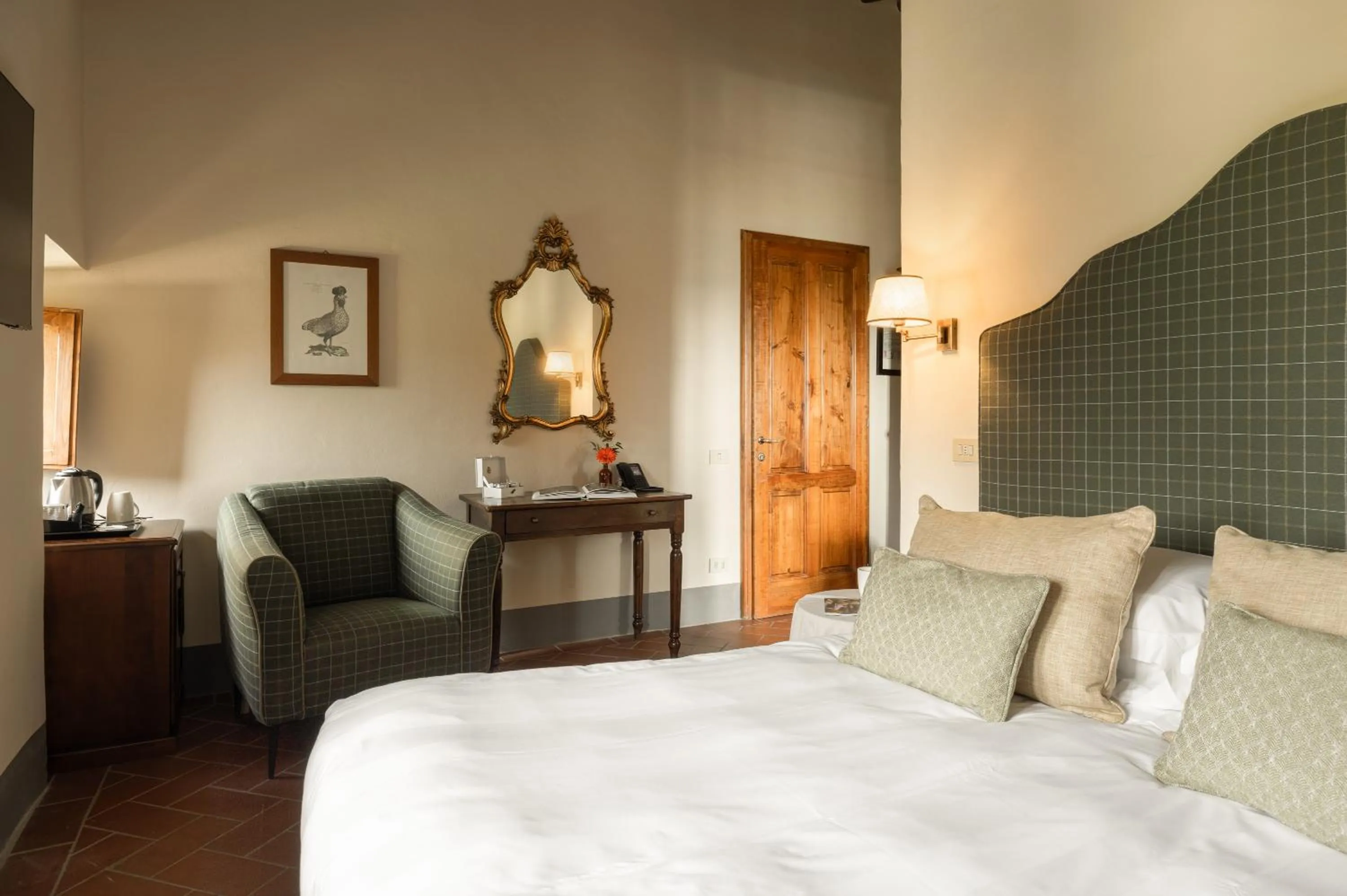 Bed in Borgo Vescine