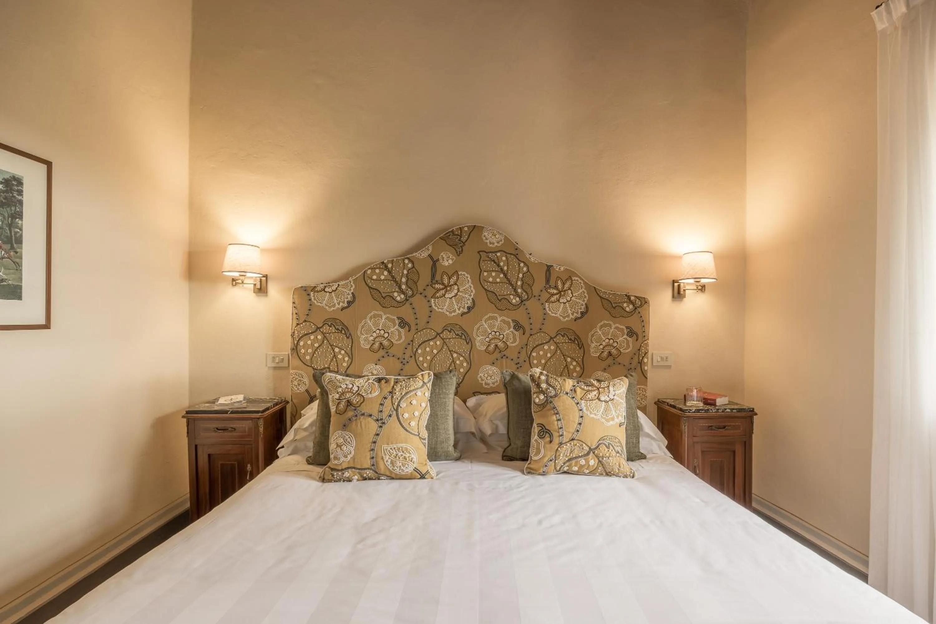 Bed in Borgo Vescine