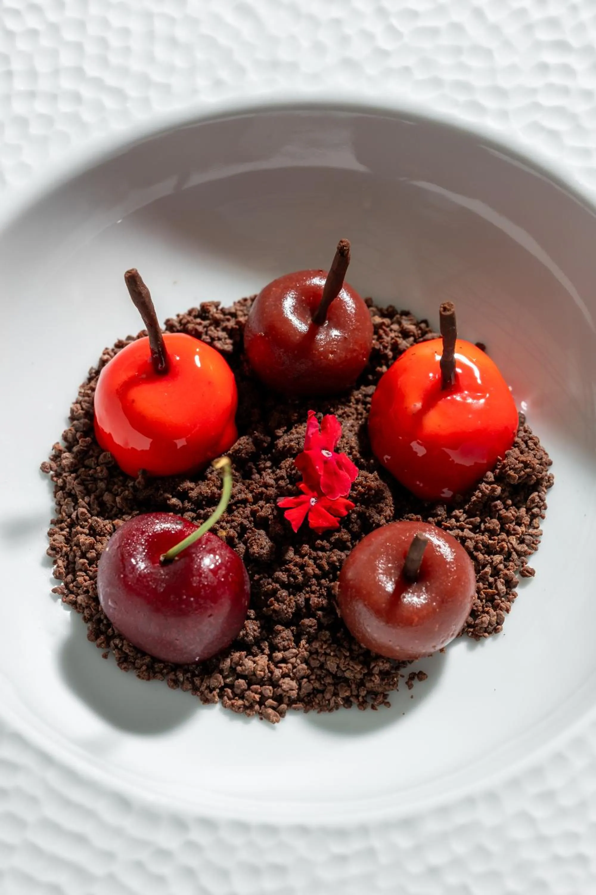 Food in Borgo Vescine