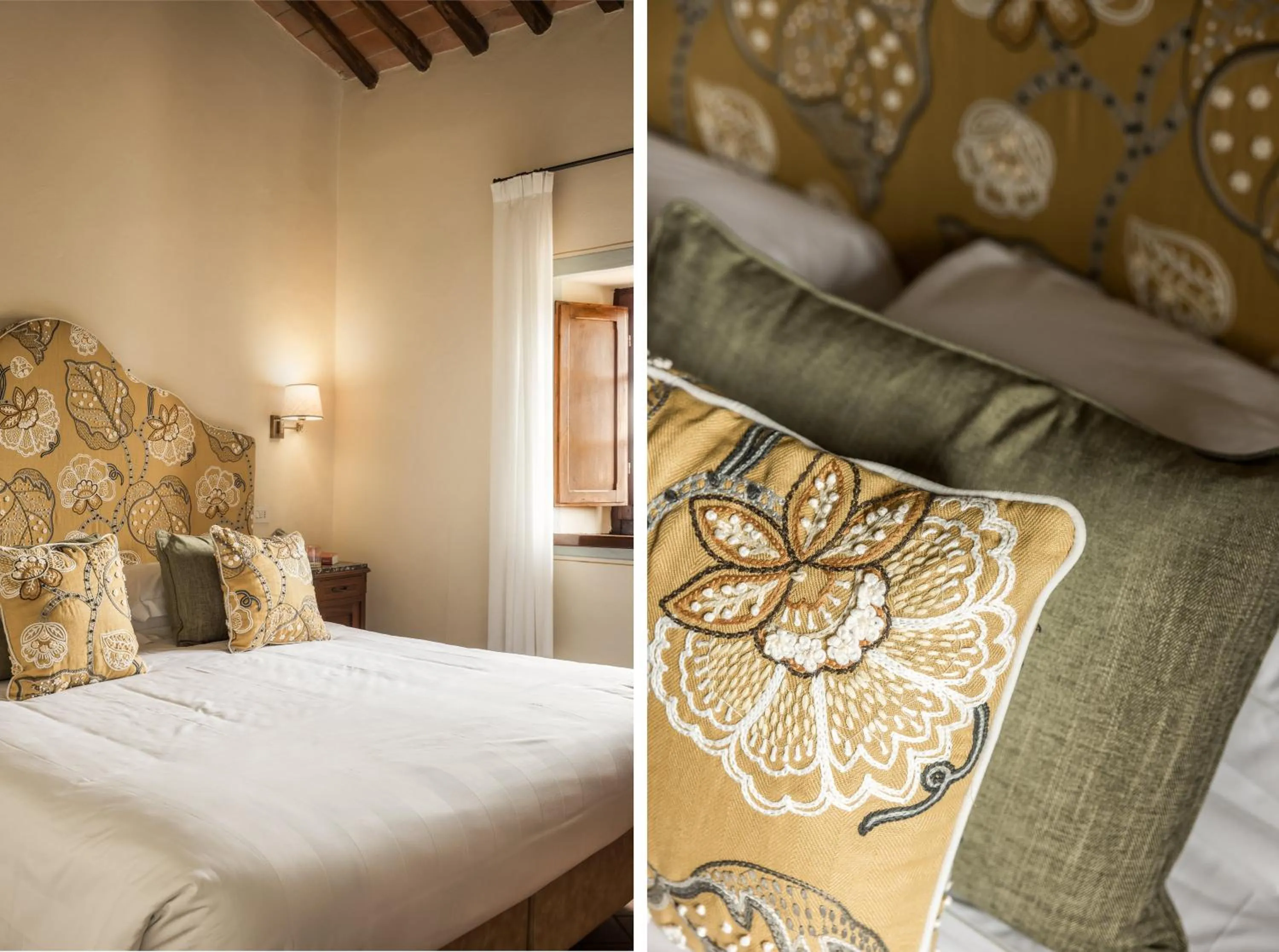 Bed in Borgo Vescine