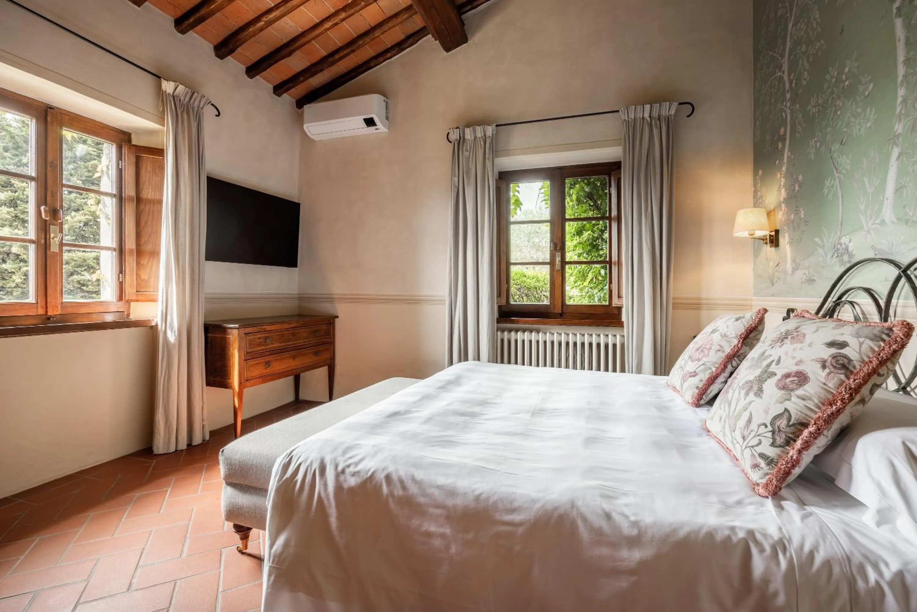Bed in Borgo Vescine