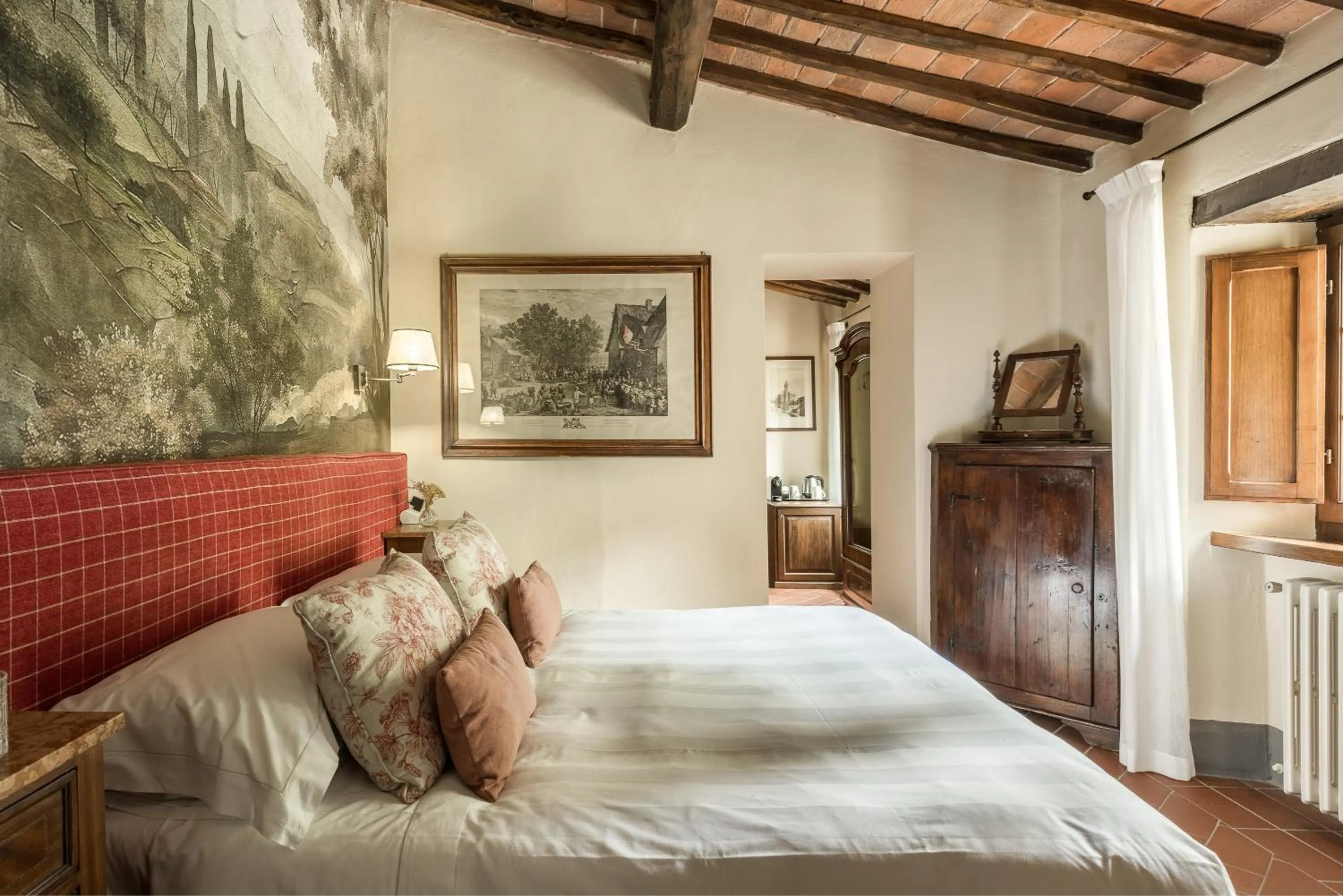 Bed in Borgo Vescine