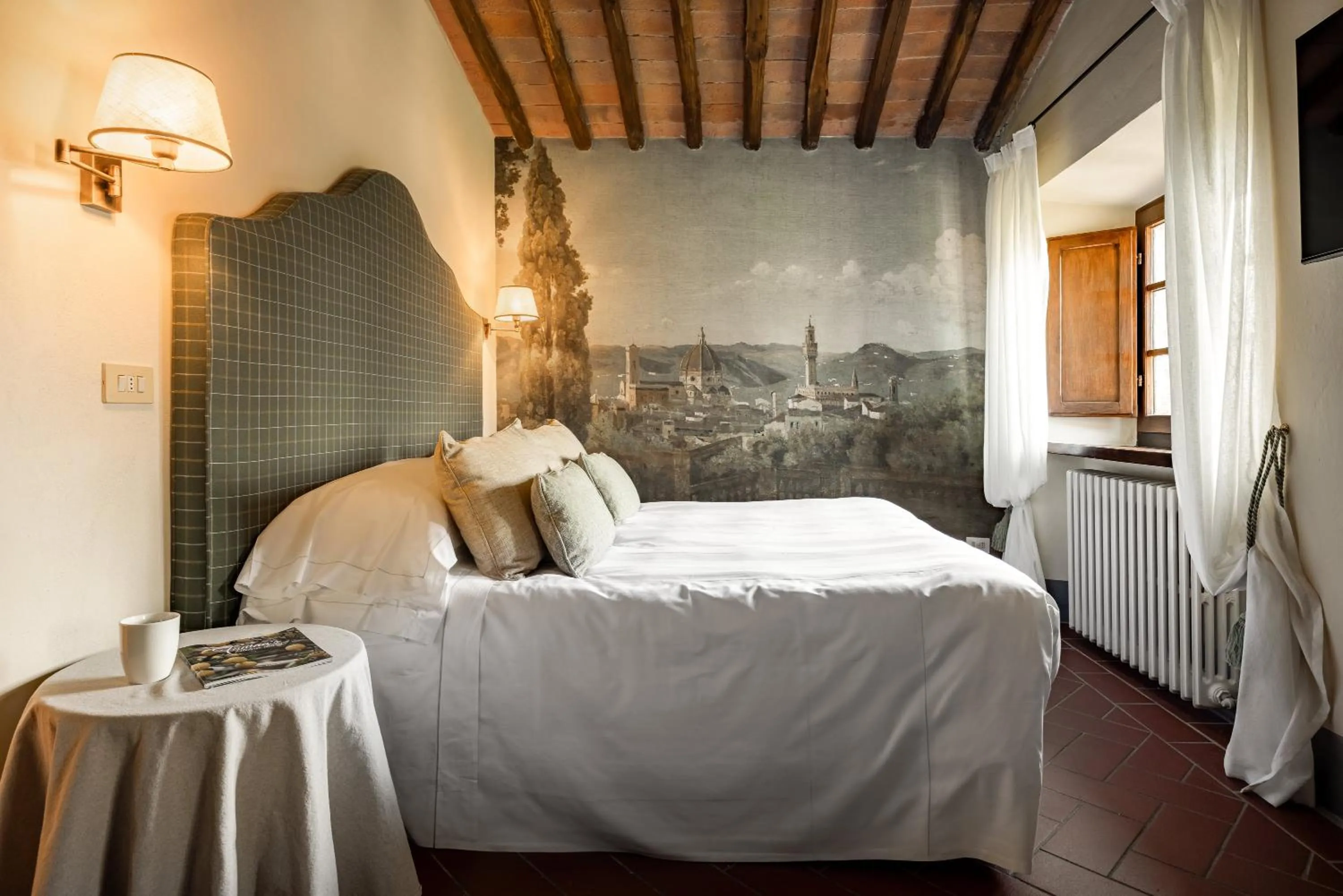 Bed in Borgo Vescine