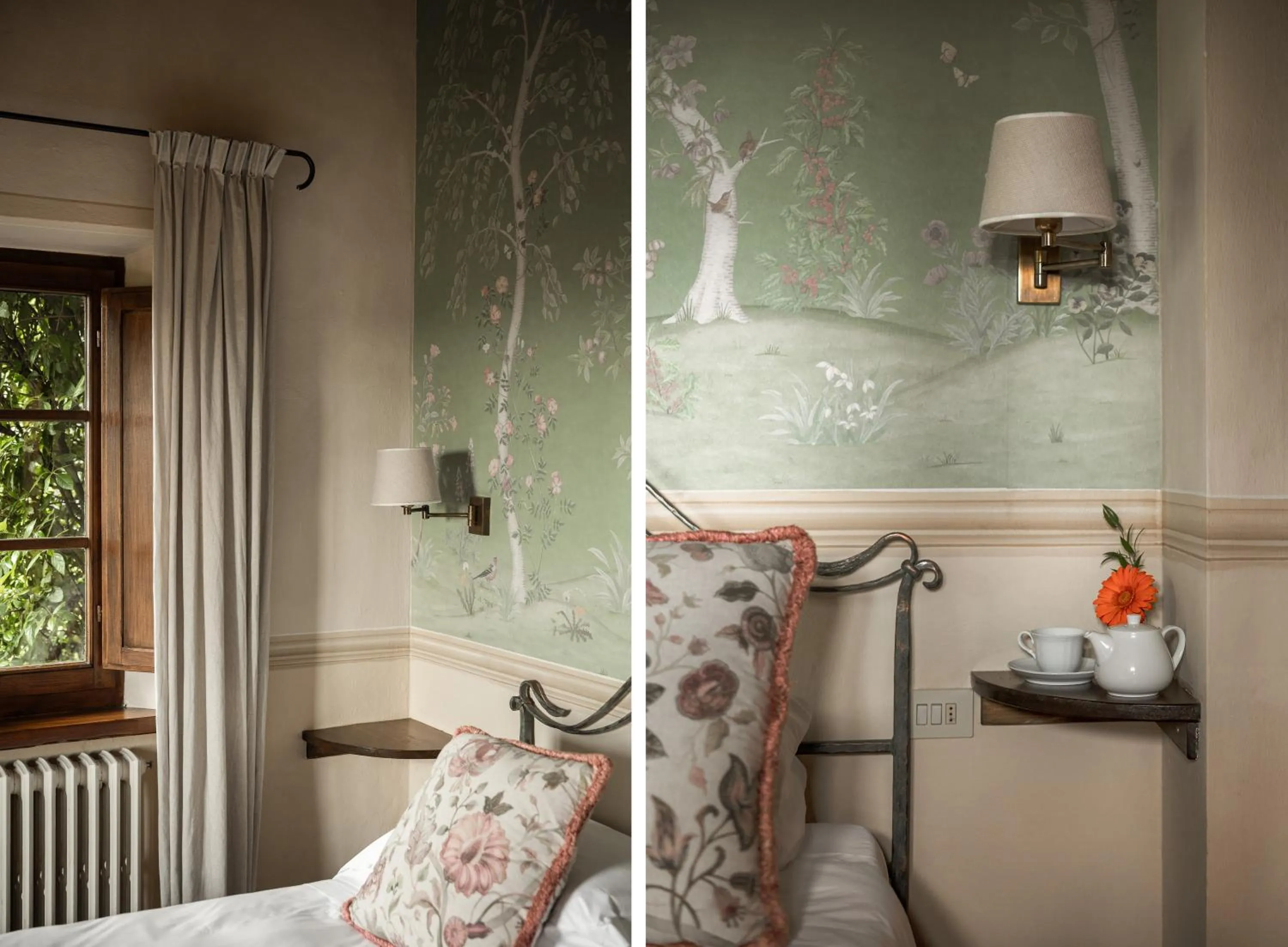 Bed in Borgo Vescine