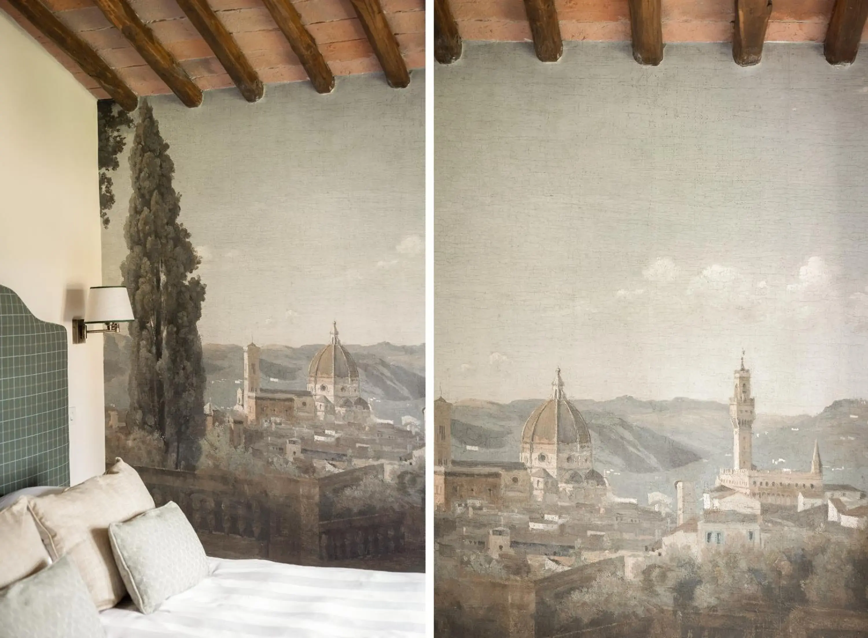 Bed in Borgo Vescine Bed in Borgo Vescine