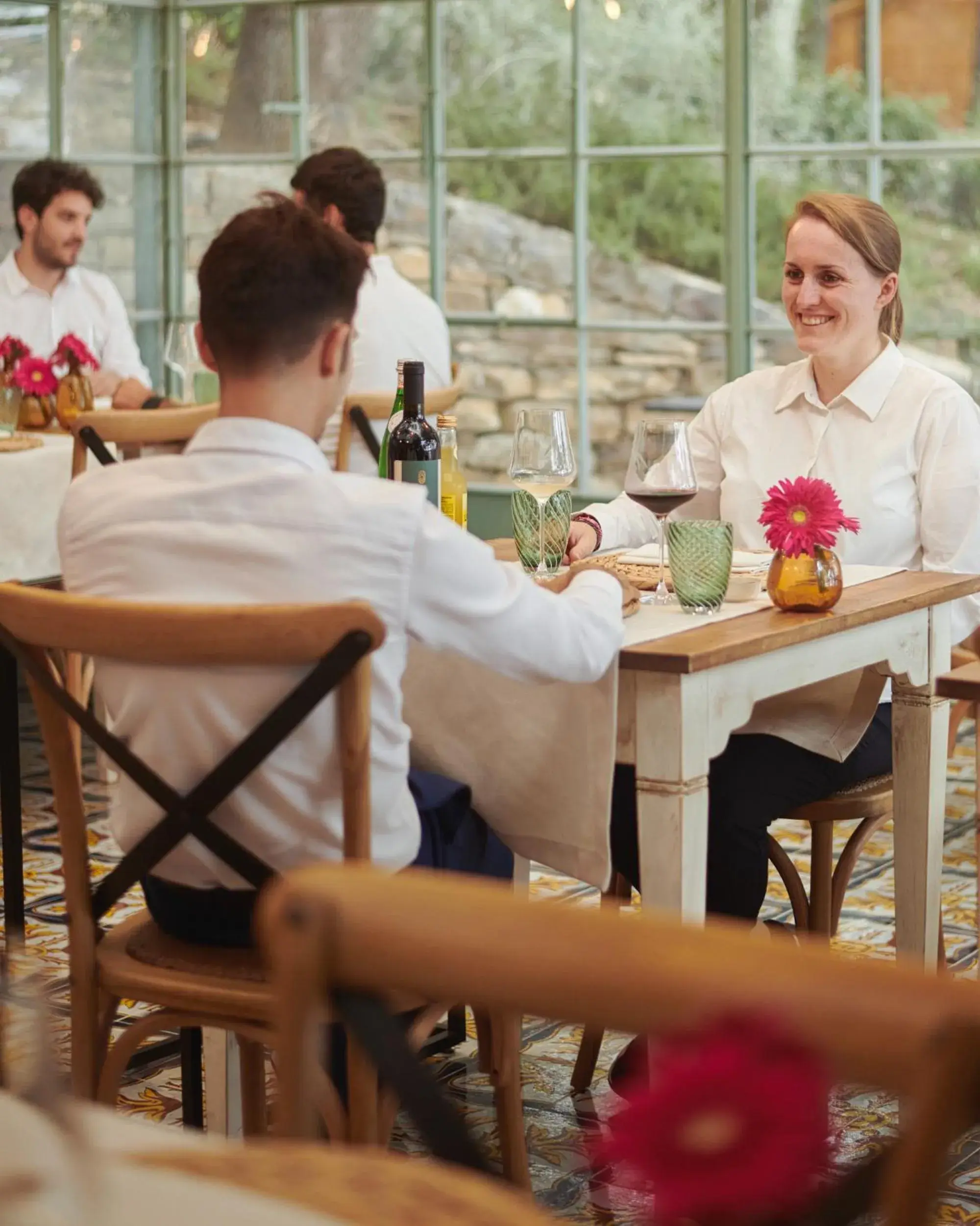 Restaurant/places to eat in Borgo Vescine Restaurant/places to eat in Borgo Vescine