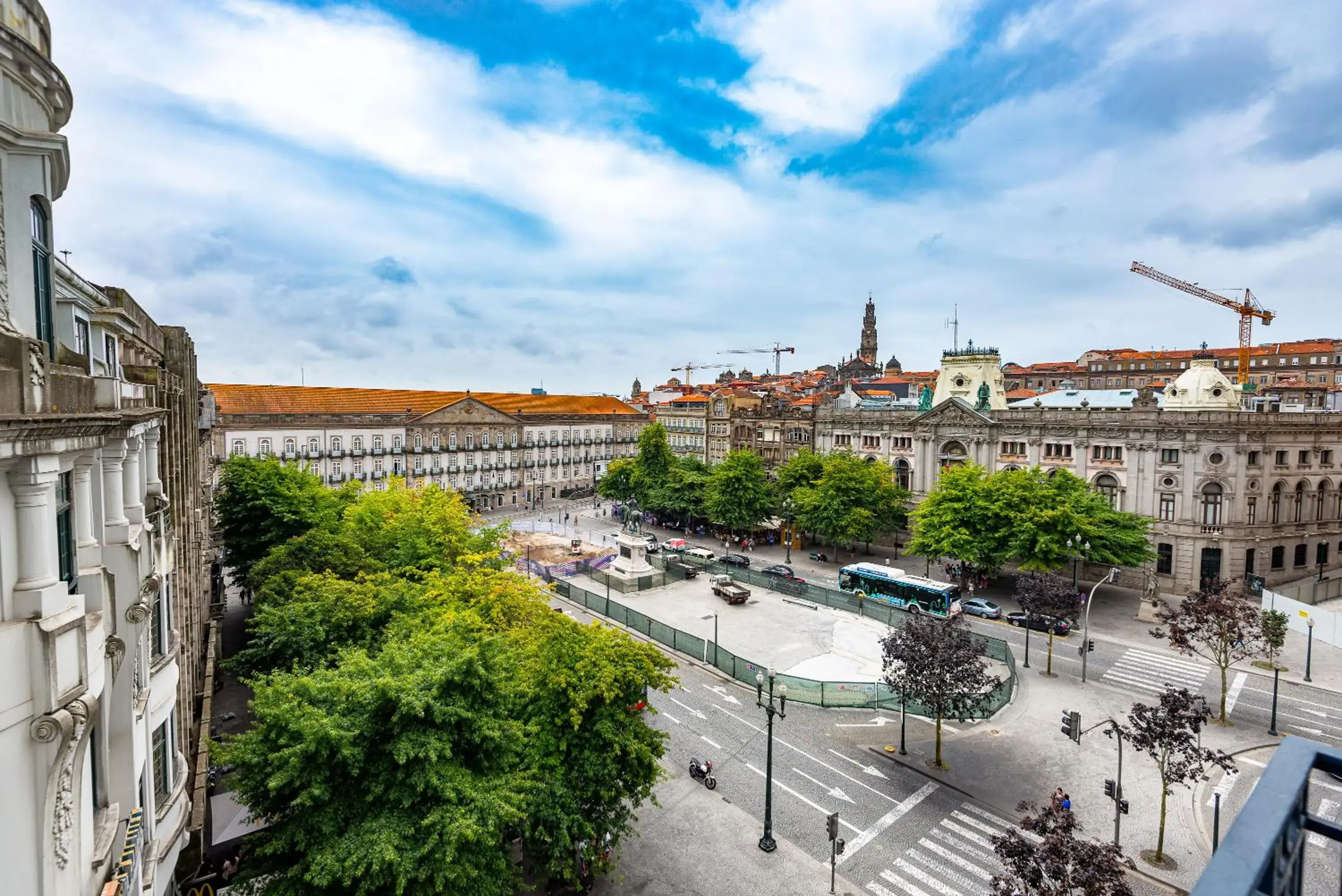 Liberty 119 • Luxurious 1BD in Porto's main Avenue Liberty 119 • Luxurious 1BD in Porto's main Avenue