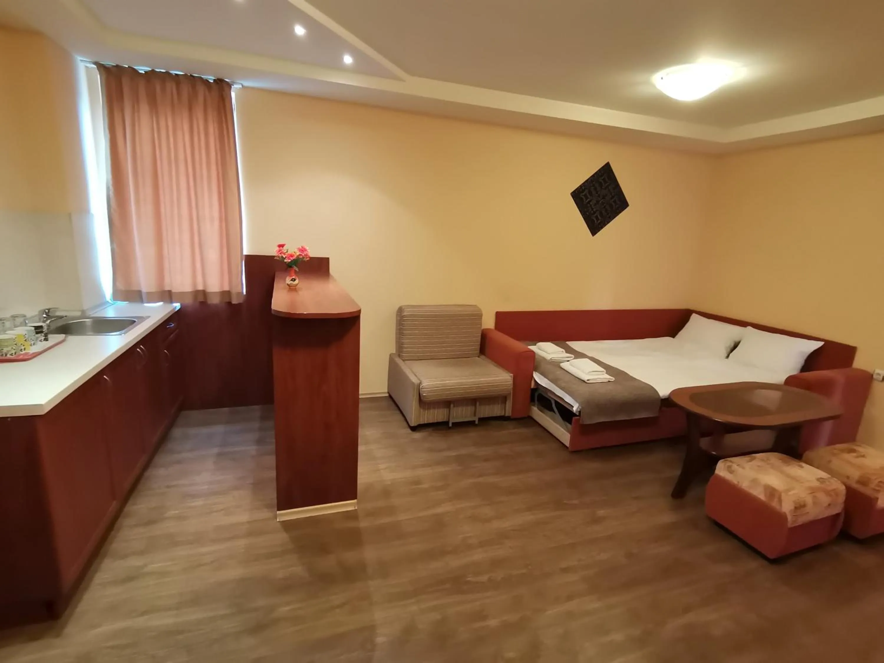 HOTEL PARIS Relax Zone