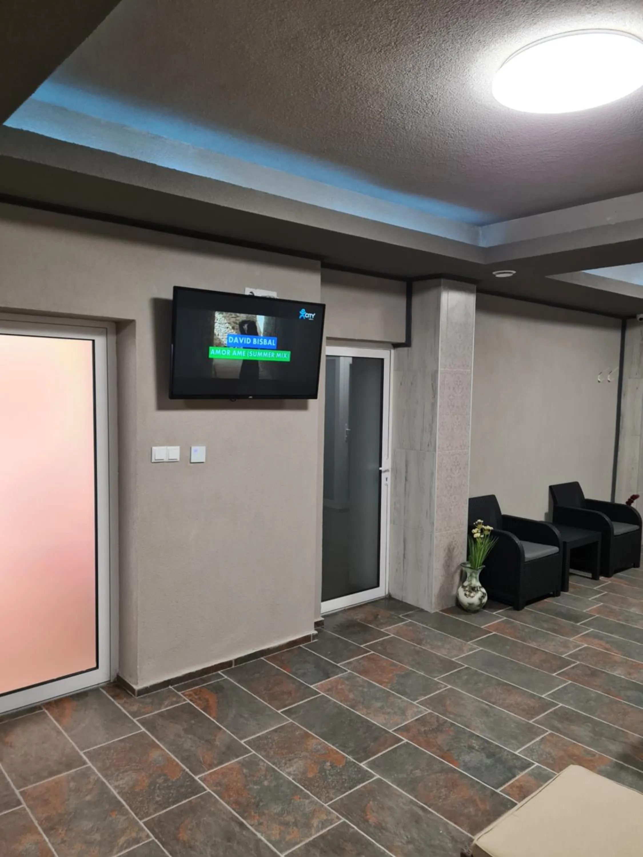 Spa and wellness centre/facilities in HOTEL PARIS Relax Zone