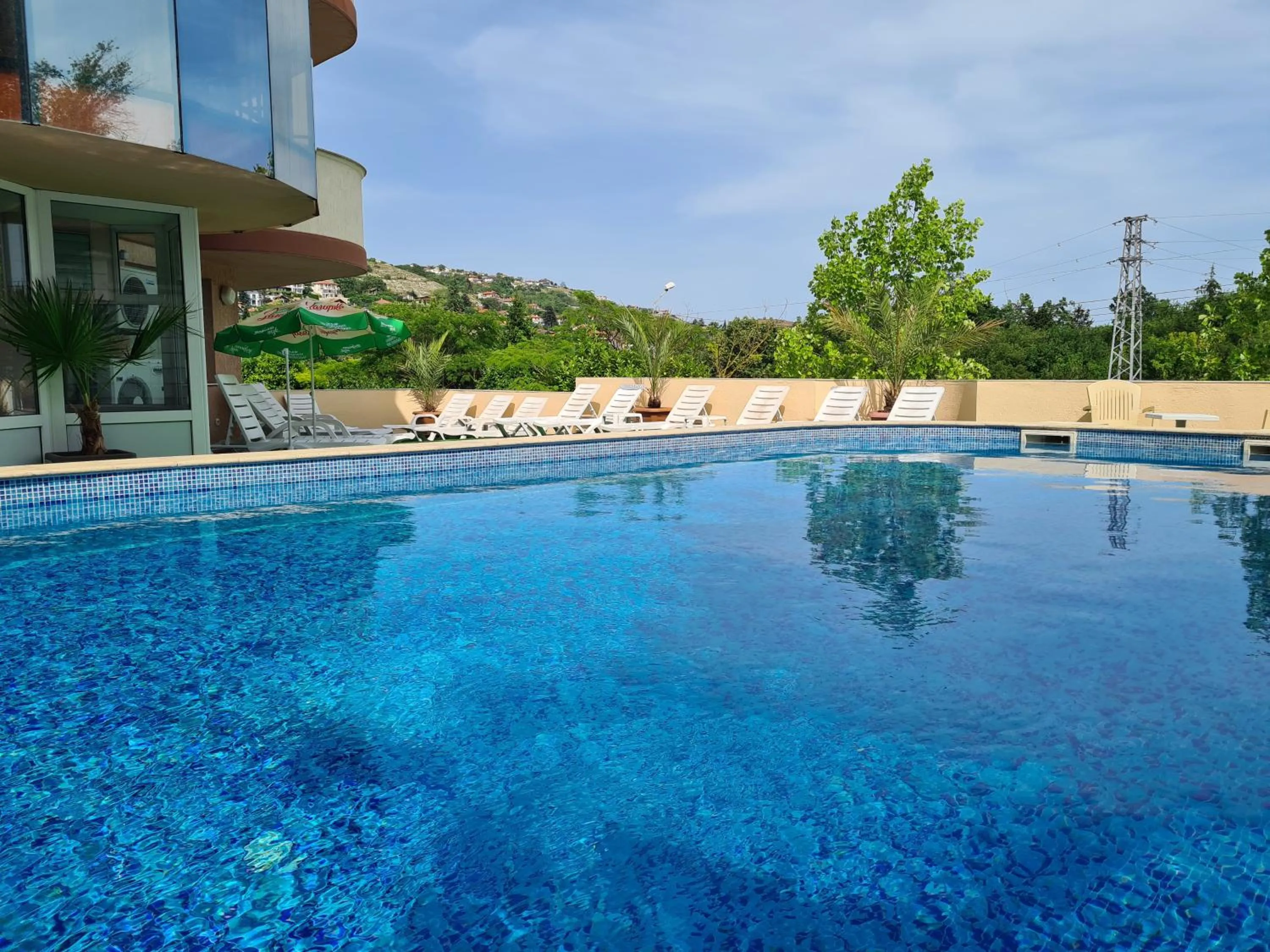 HOTEL PARIS Relax Zone