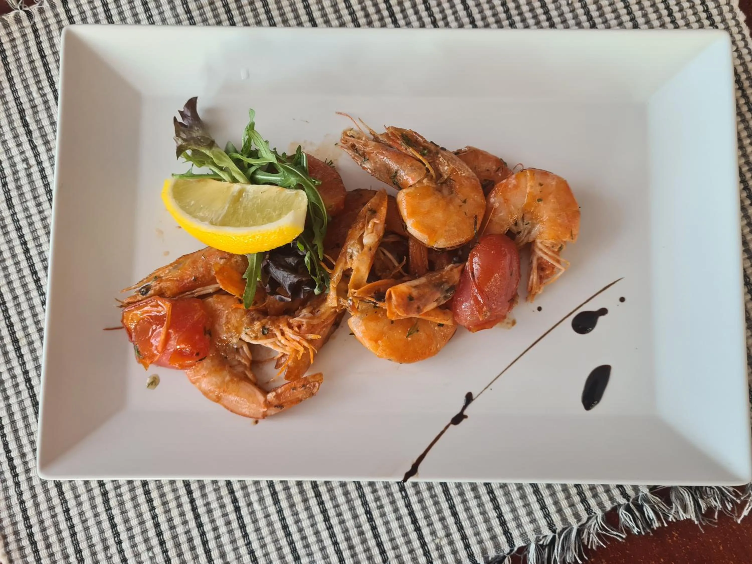 Restaurant/places to eat in HOTEL PARIS Relax Zone