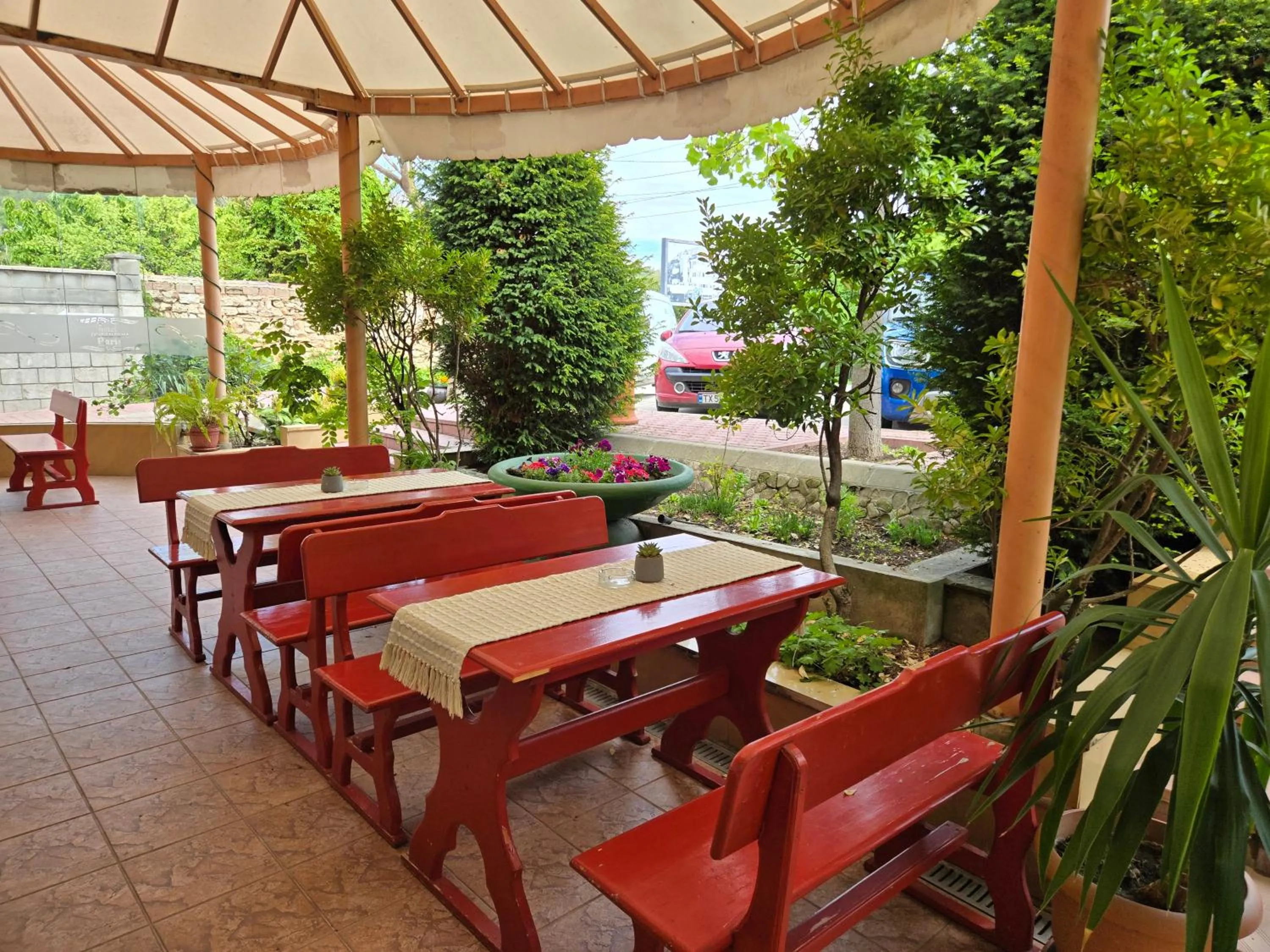 HOTEL PARIS Relax Zone