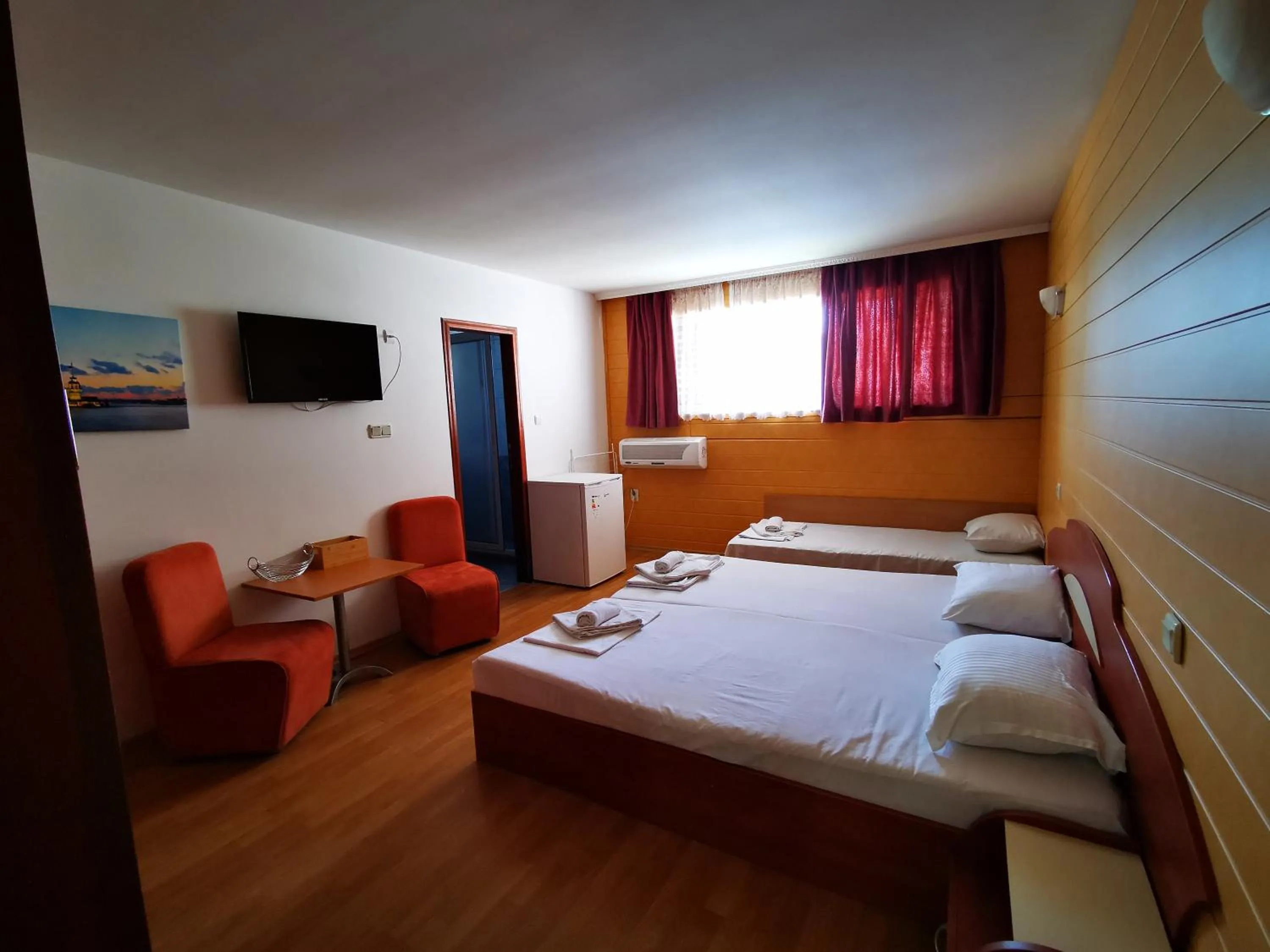 HOTEL PARIS Relax Zone