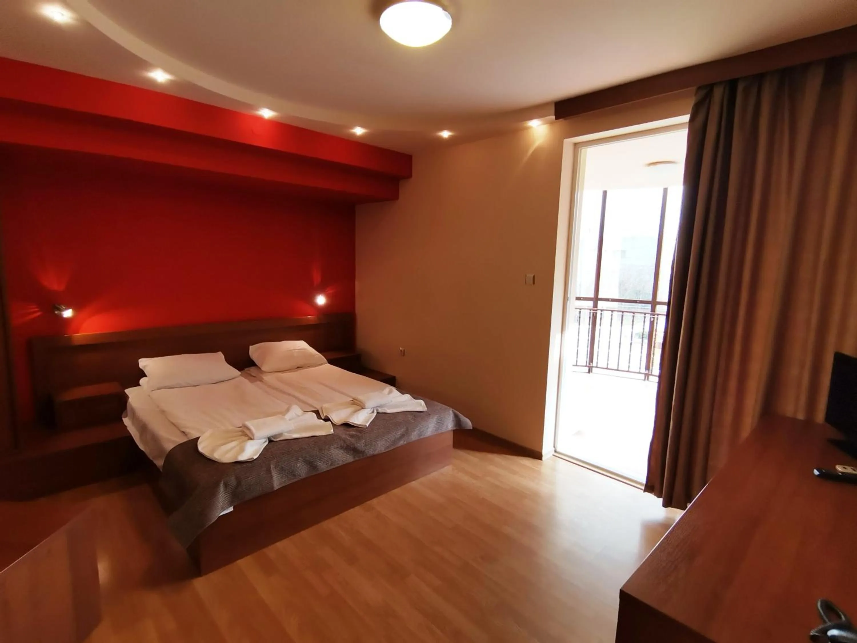 HOTEL PARIS Relax Zone