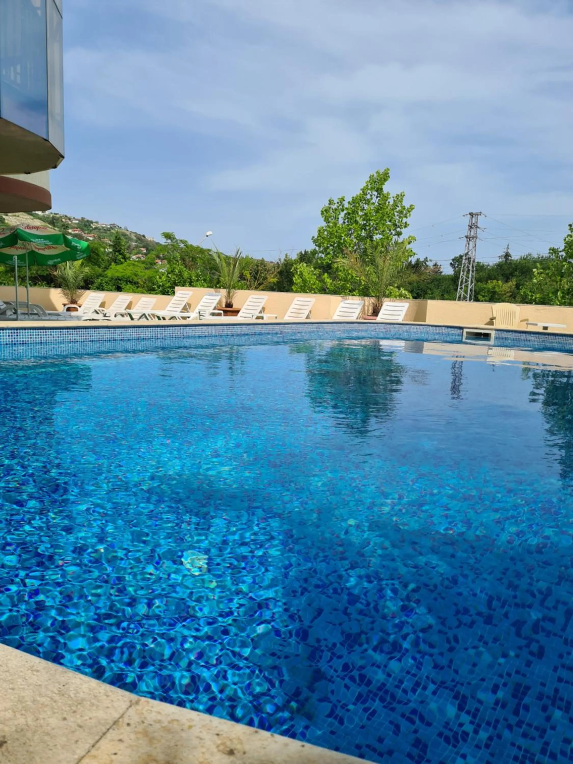 HOTEL PARIS Relax Zone