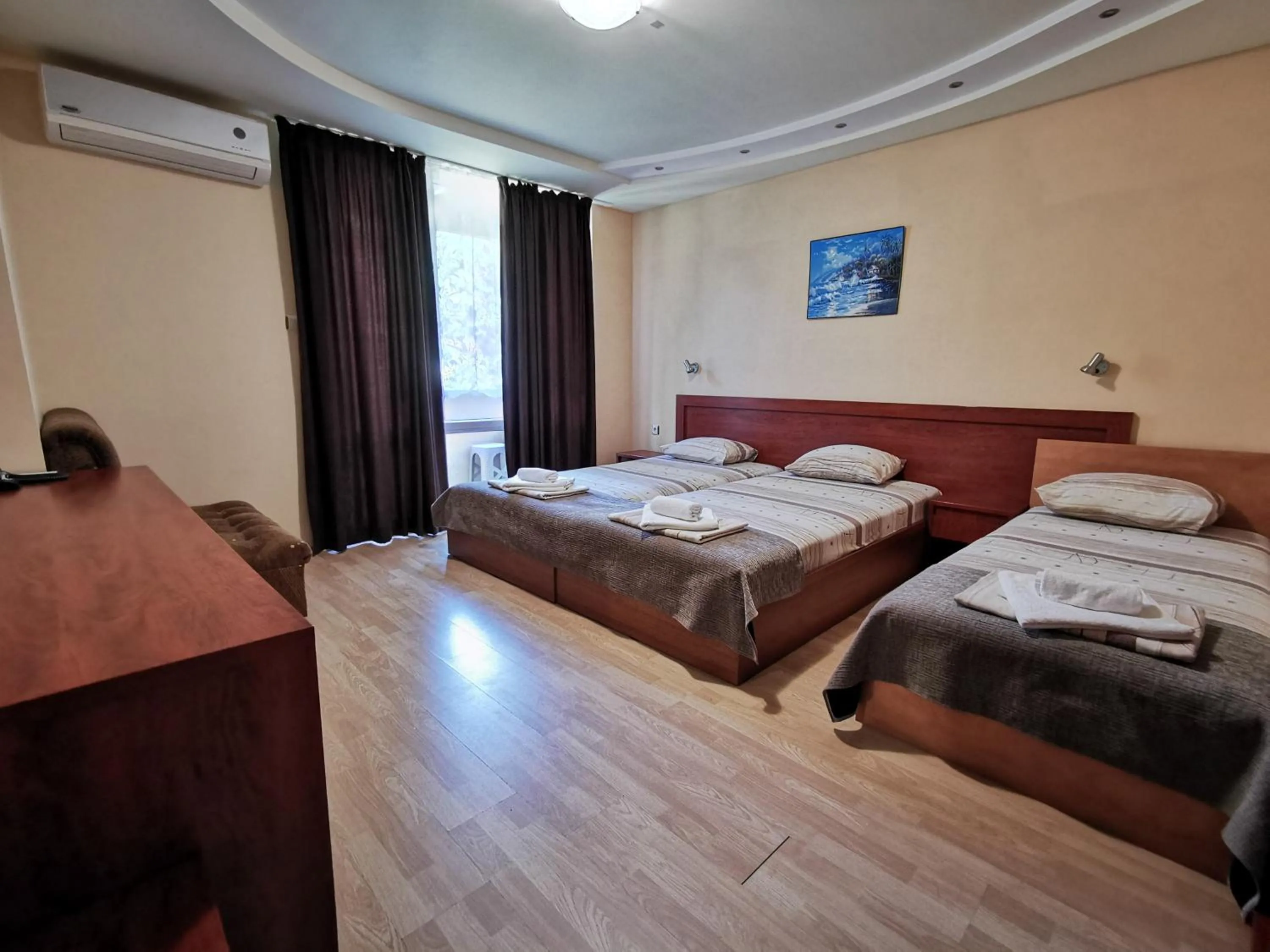 HOTEL PARIS Relax Zone