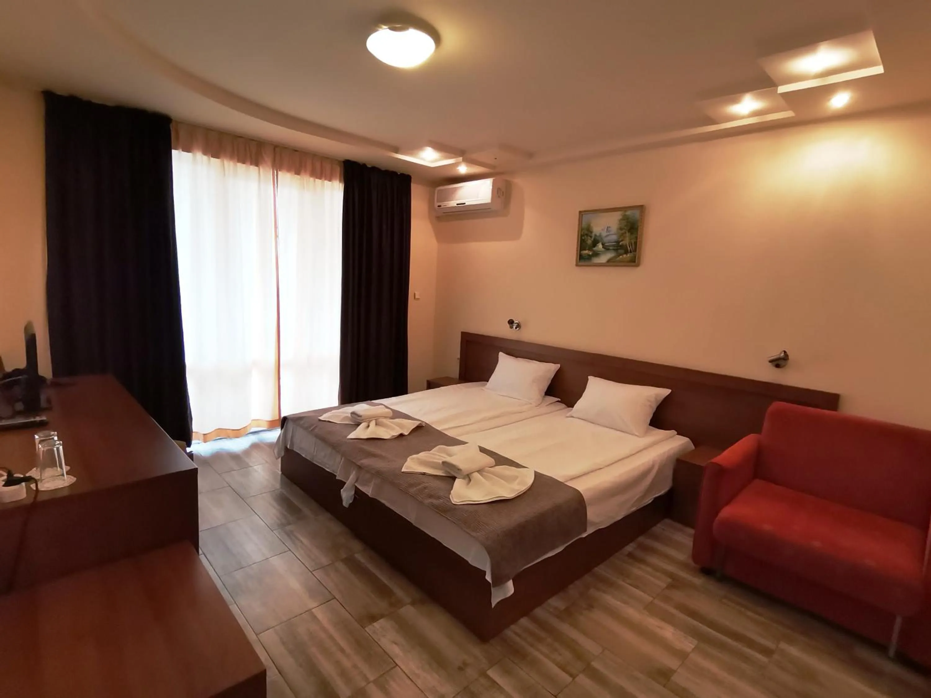 HOTEL PARIS Relax Zone