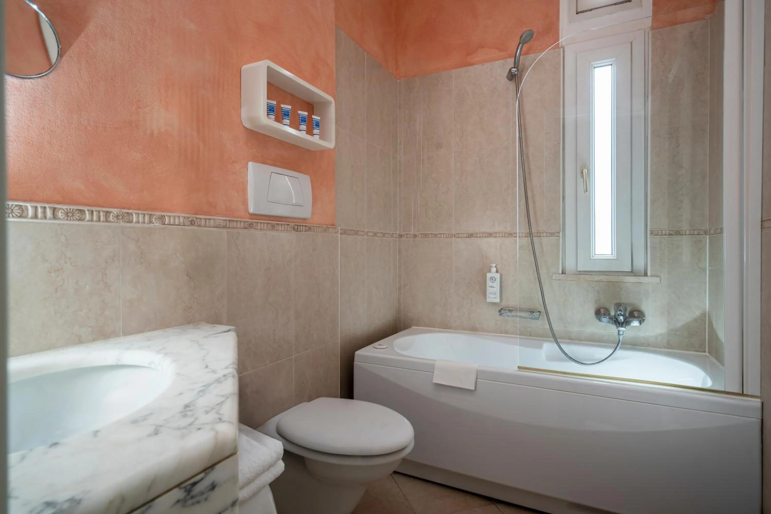 Bathroom in Hotel Du Soleil