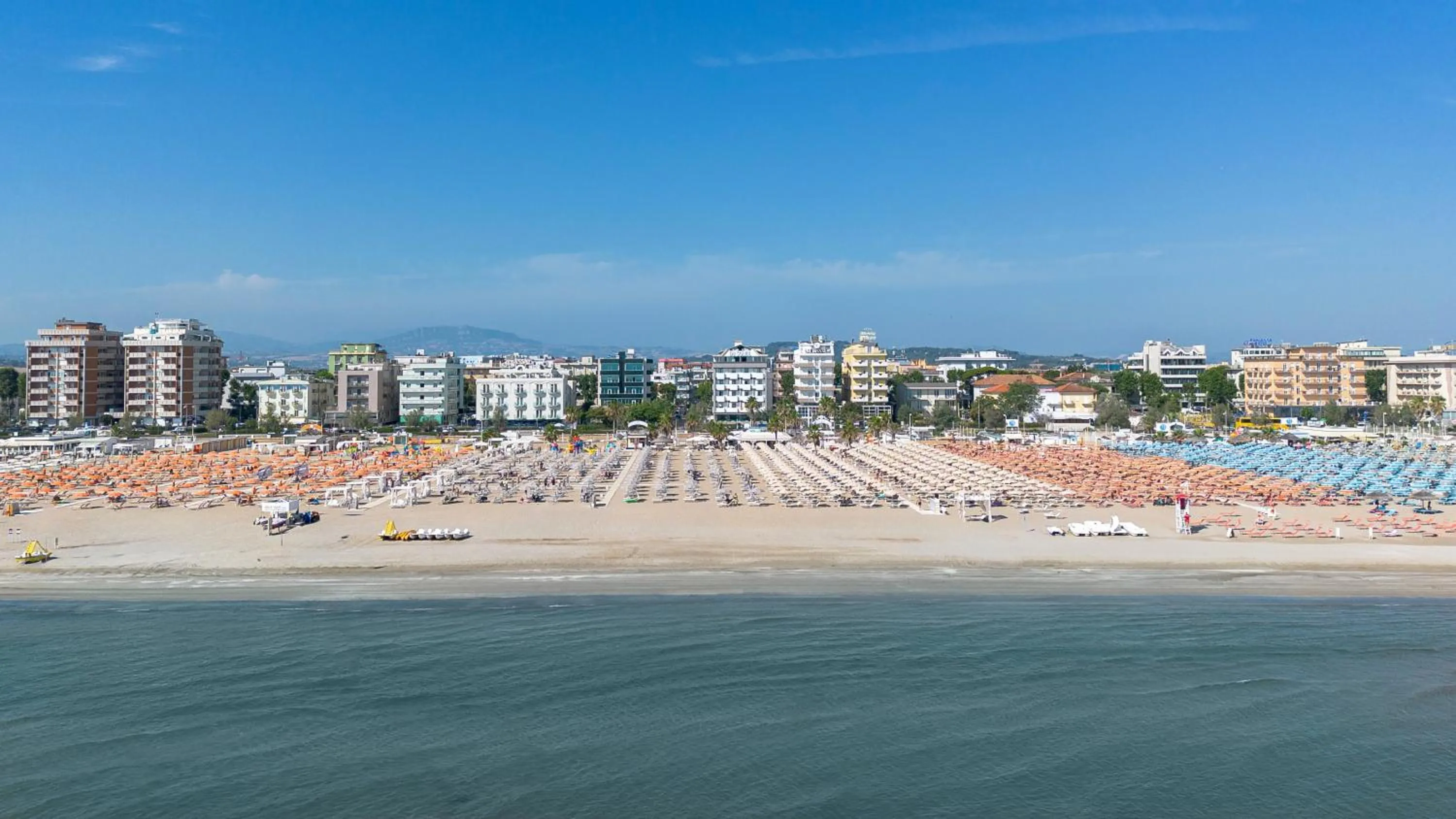 Property building in Hotel Du Soleil