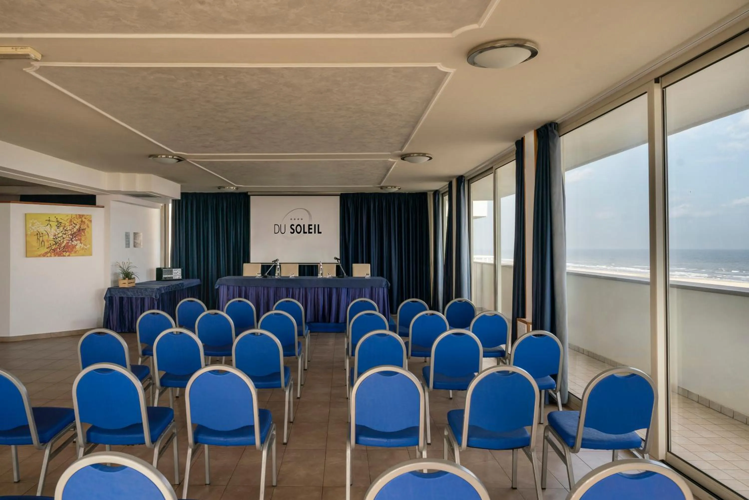 Meeting/conference room in Hotel Du Soleil
