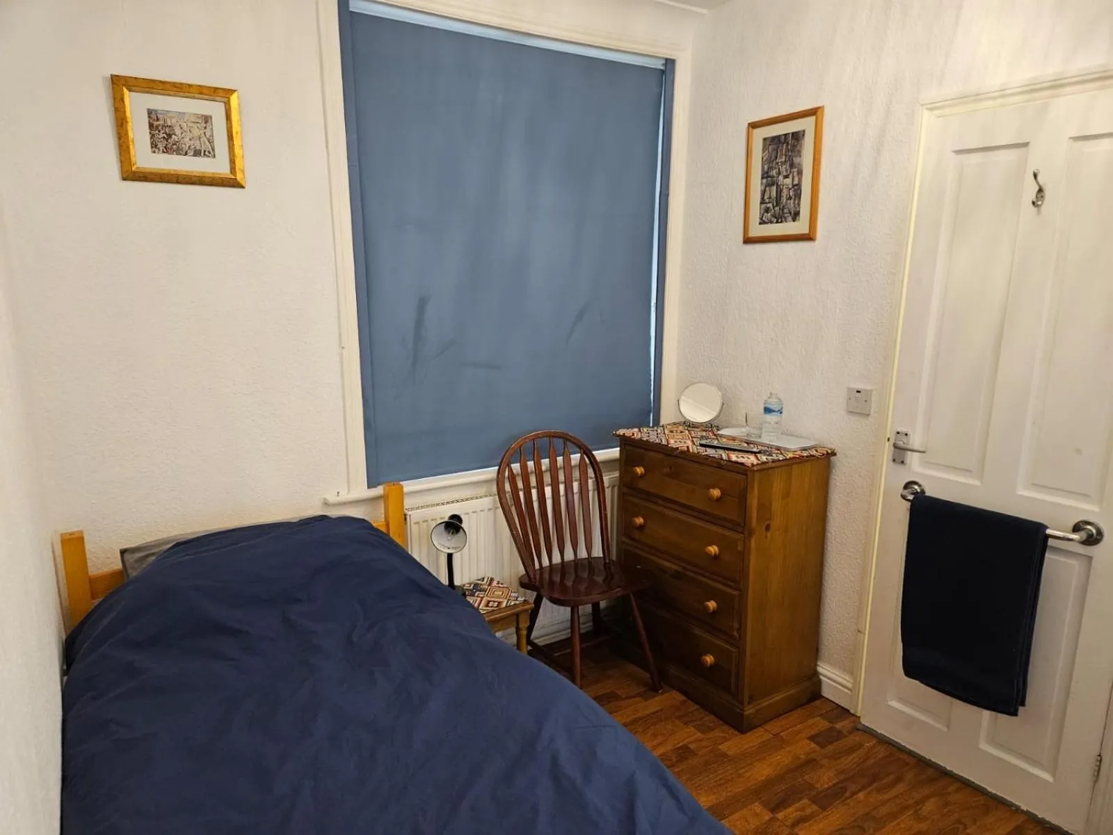 Photo of the whole room, Bed in Hikers & Bikers Refuge