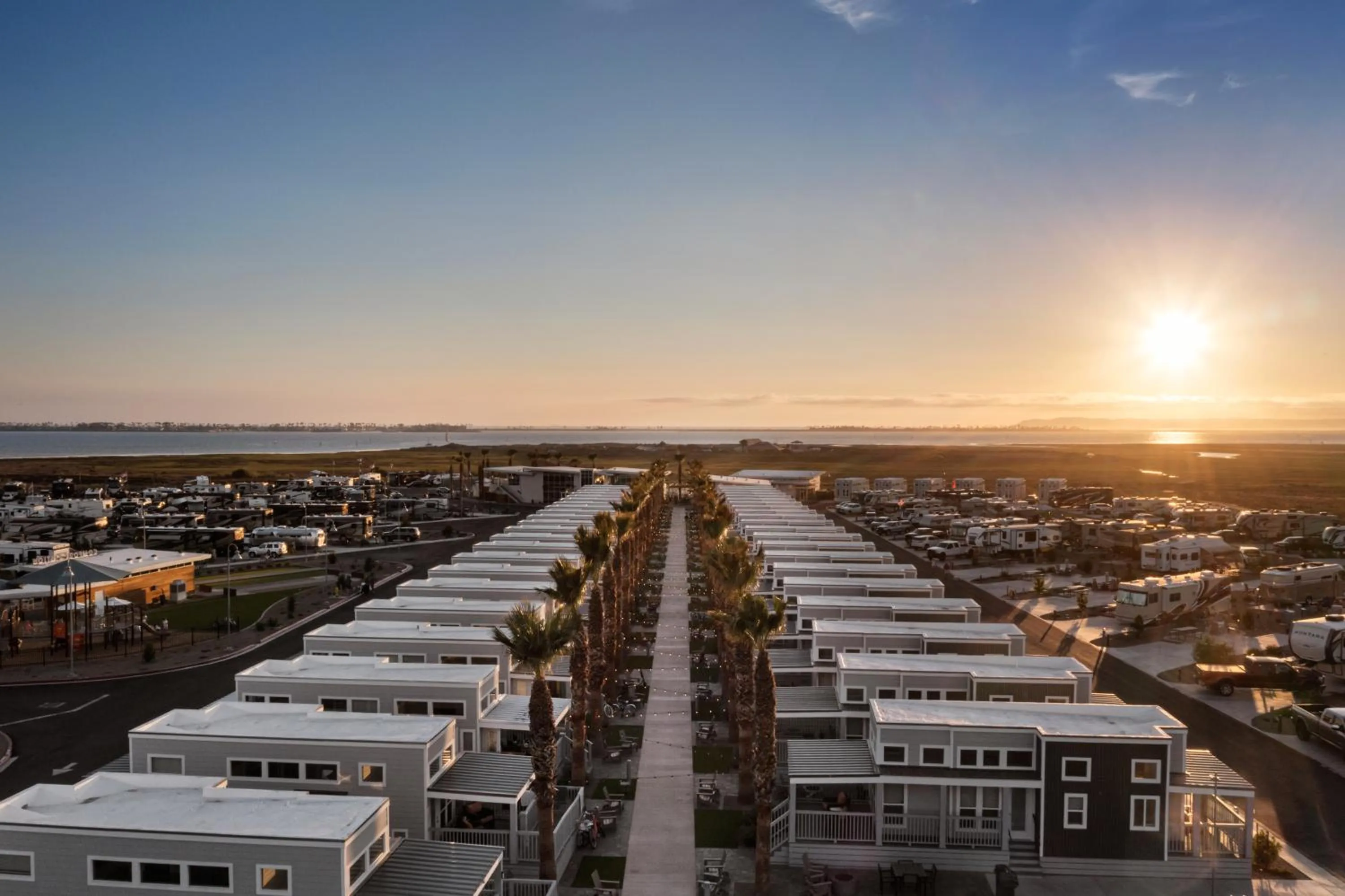 View (from property/room) in Sun Outdoors San Diego Bay