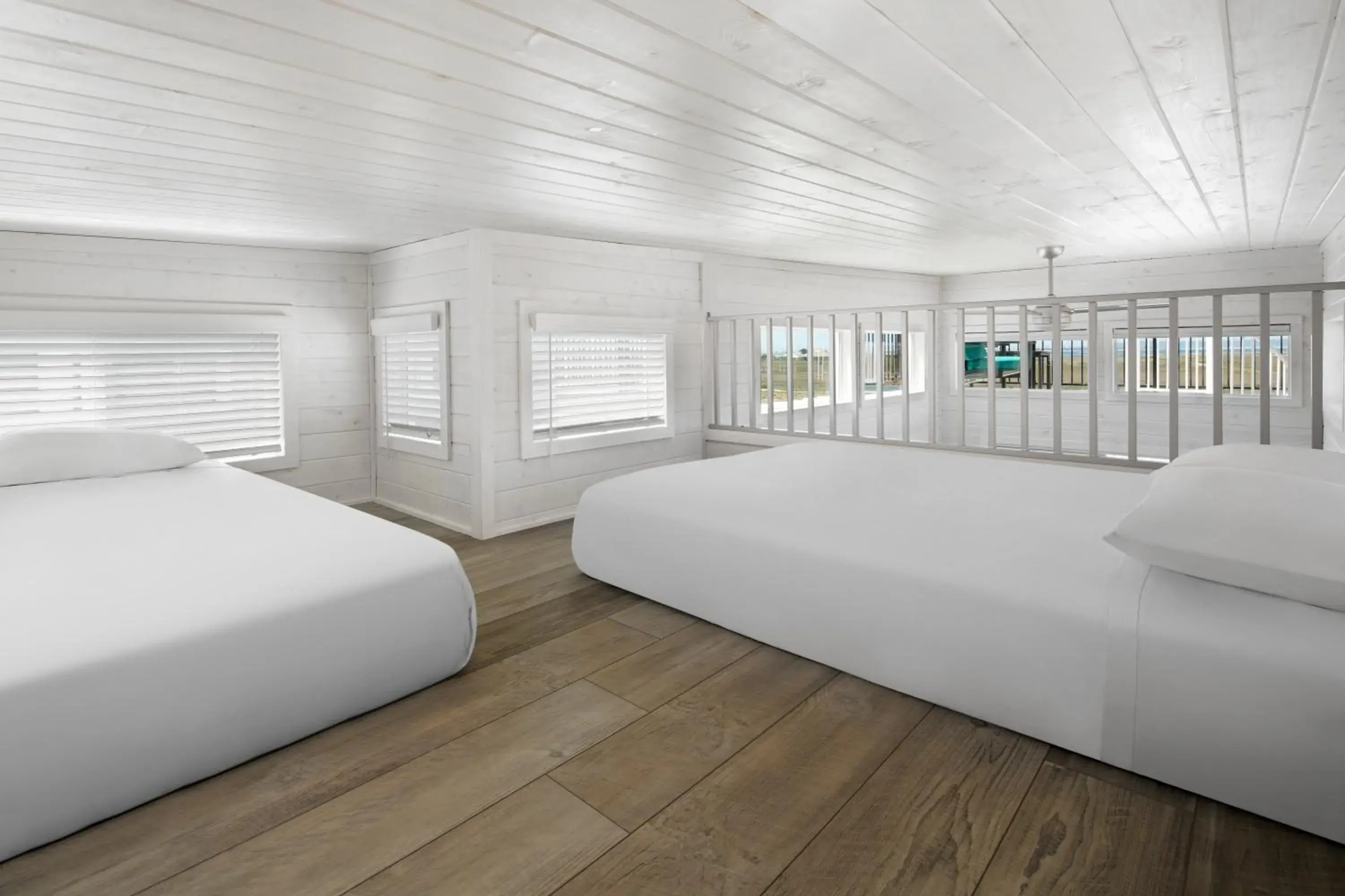 Bayview Cottage - 1 Bedroom with Loft in Sun Outdoors San Diego Bay Bayview Cottage - 1 Bedroom with Loft in Sun Outdoors San Diego Bay