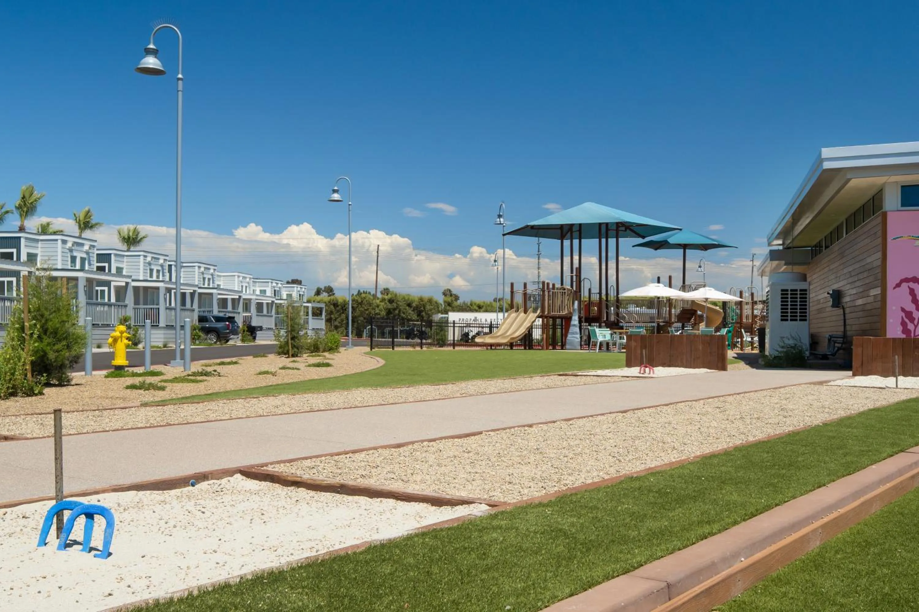 Sports in Sun Outdoors San Diego Bay