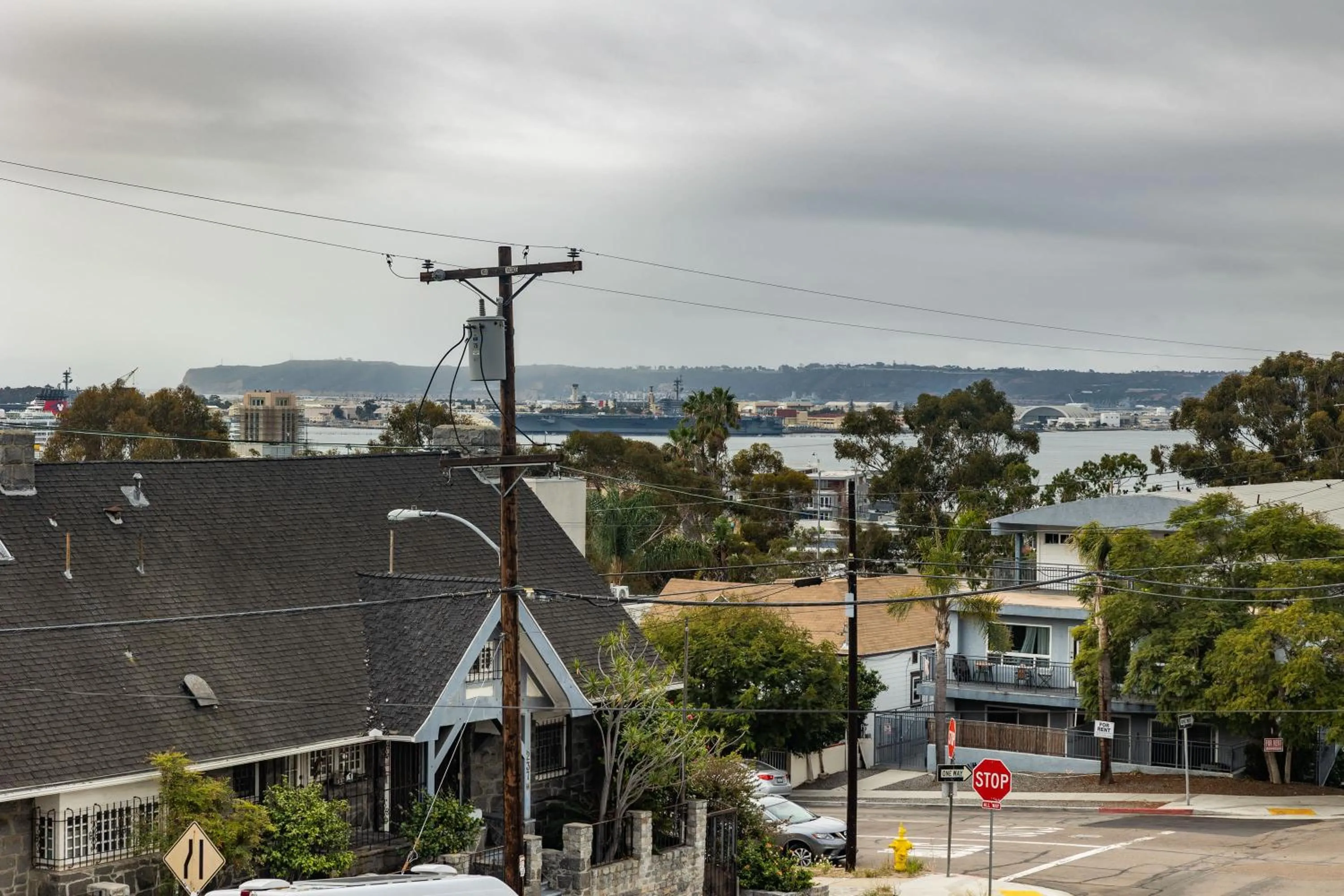 Big Studio with Ocean View max 6 sleepers