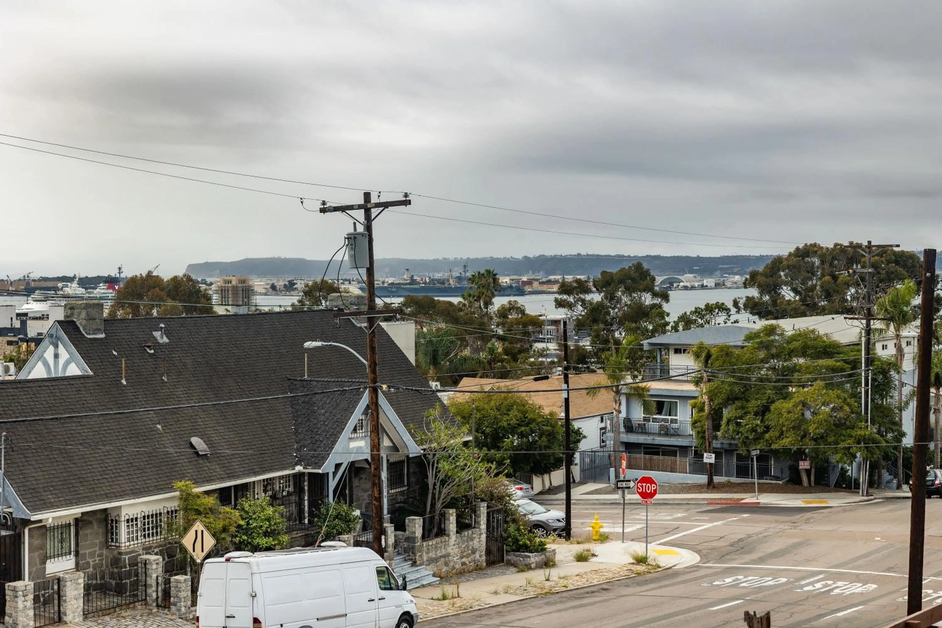 Big Studio with Ocean View max 6 sleepers