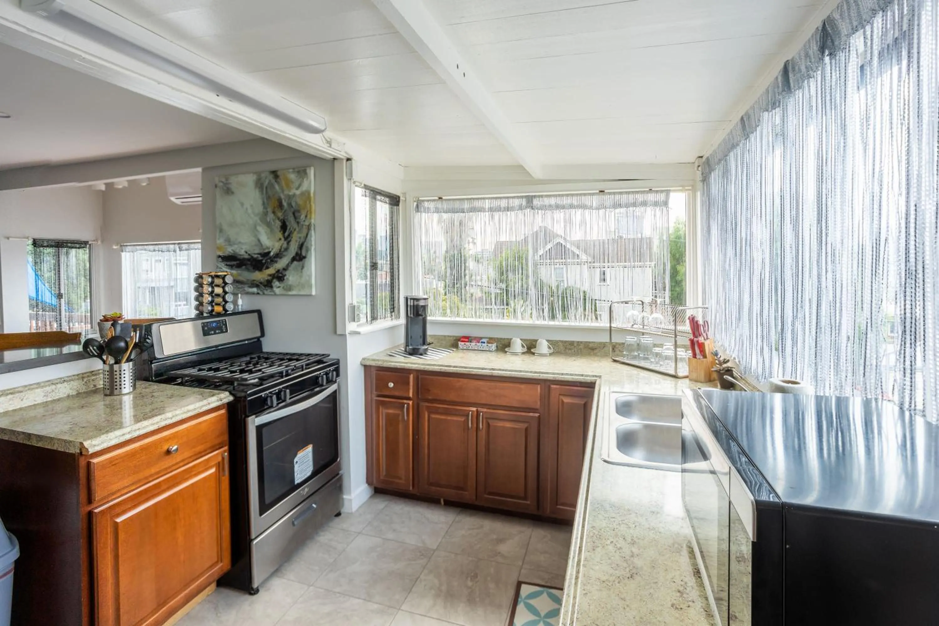 Big Studio with Ocean View max 6 sleepers