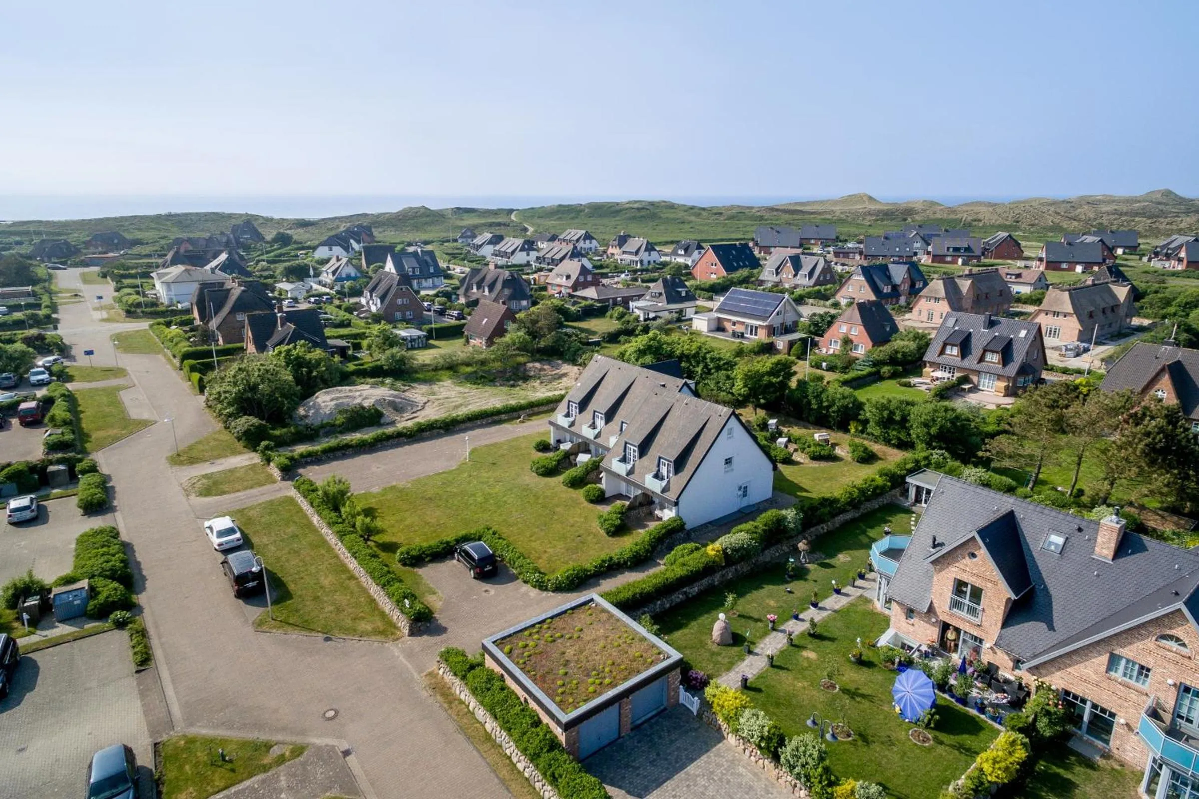 Landhaus Westerhoern Luett Suenn A