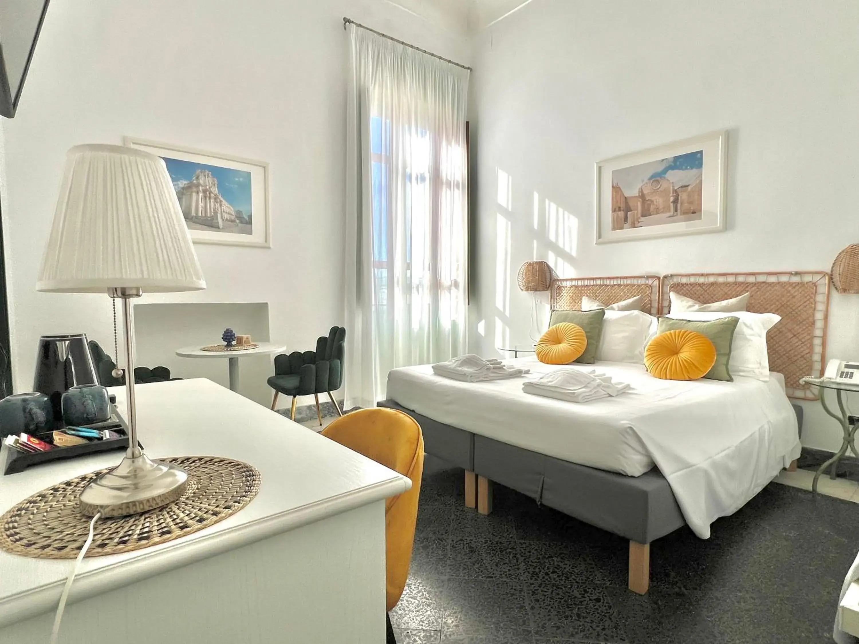 Photo of the whole room, Bed in Hotel Posta Photo of the whole room, Bed in Hotel Posta