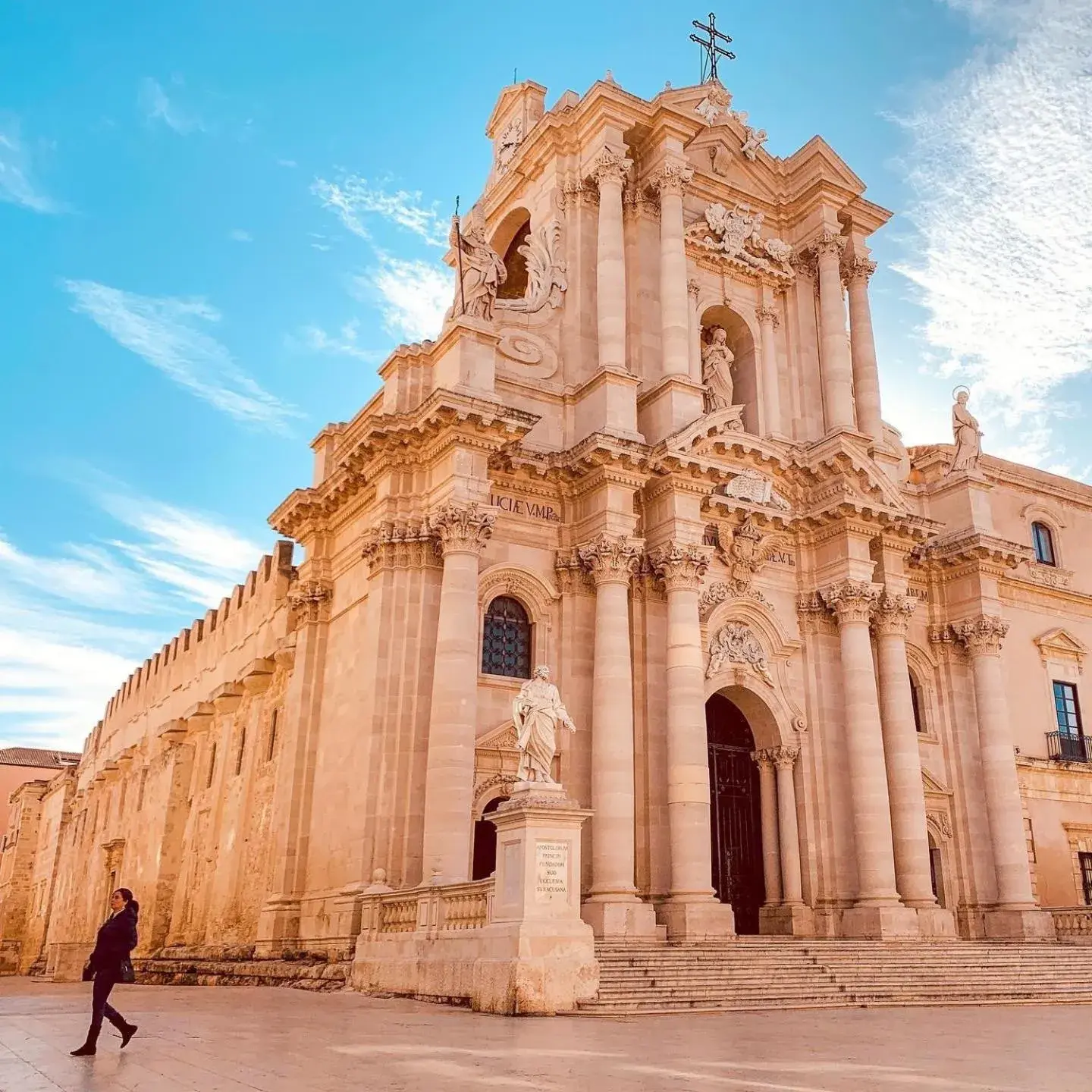 Landmark view in Hotel Posta Landmark view in Hotel Posta