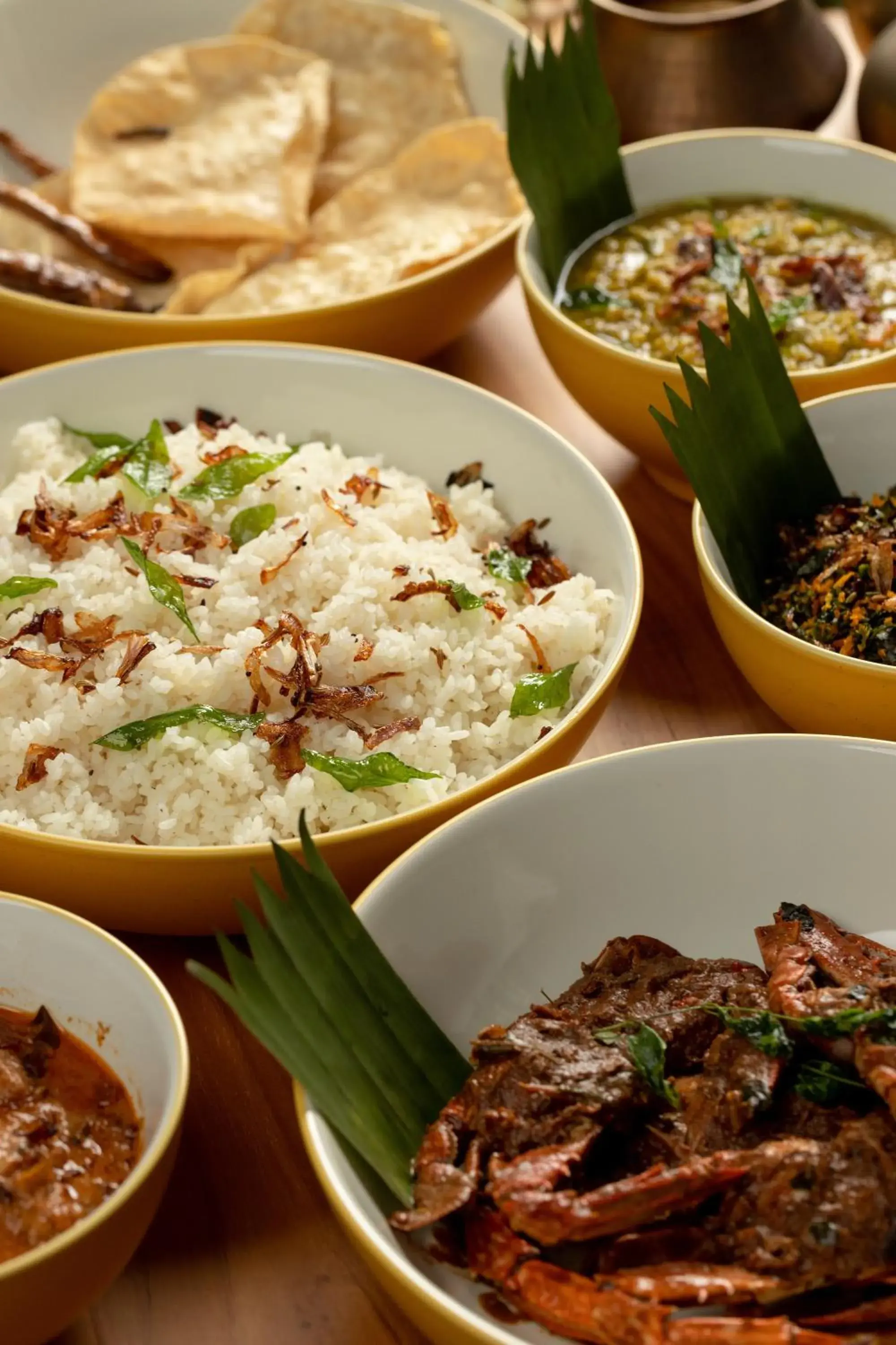 Breakfast in Jetwing Mahesa Bhawan Breakfast in Jetwing Mahesa Bhawan