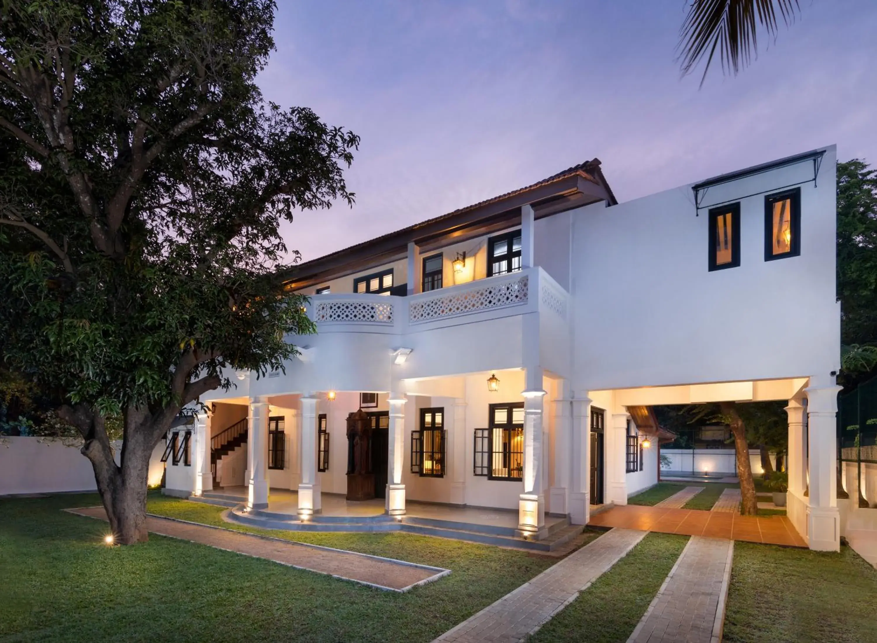 Property building in Jetwing Mahesa Bhawan Property building in Jetwing Mahesa Bhawan