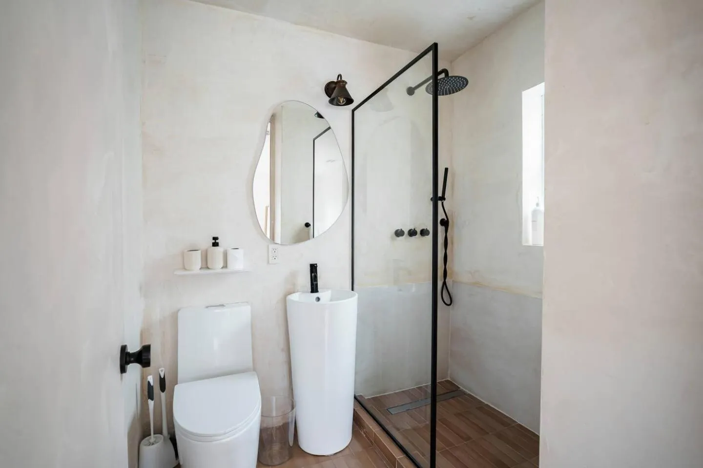 Bathroom in Casa Terra Lumi - at lumicollection