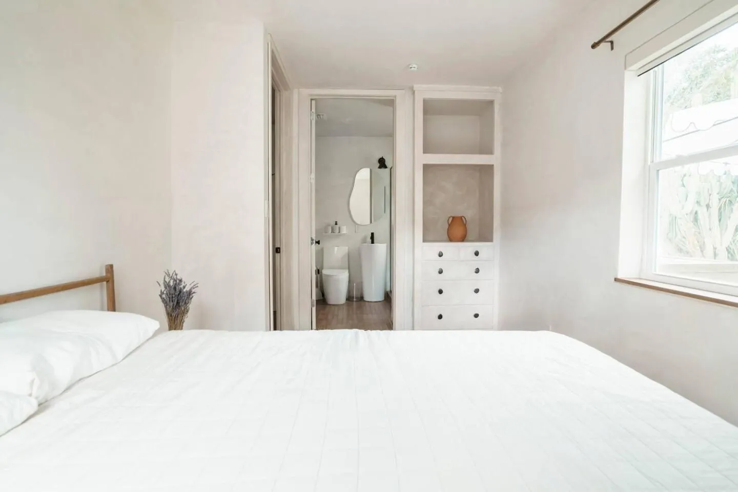 Bedroom, Bed in Casa Terra Lumi - at lumicollection