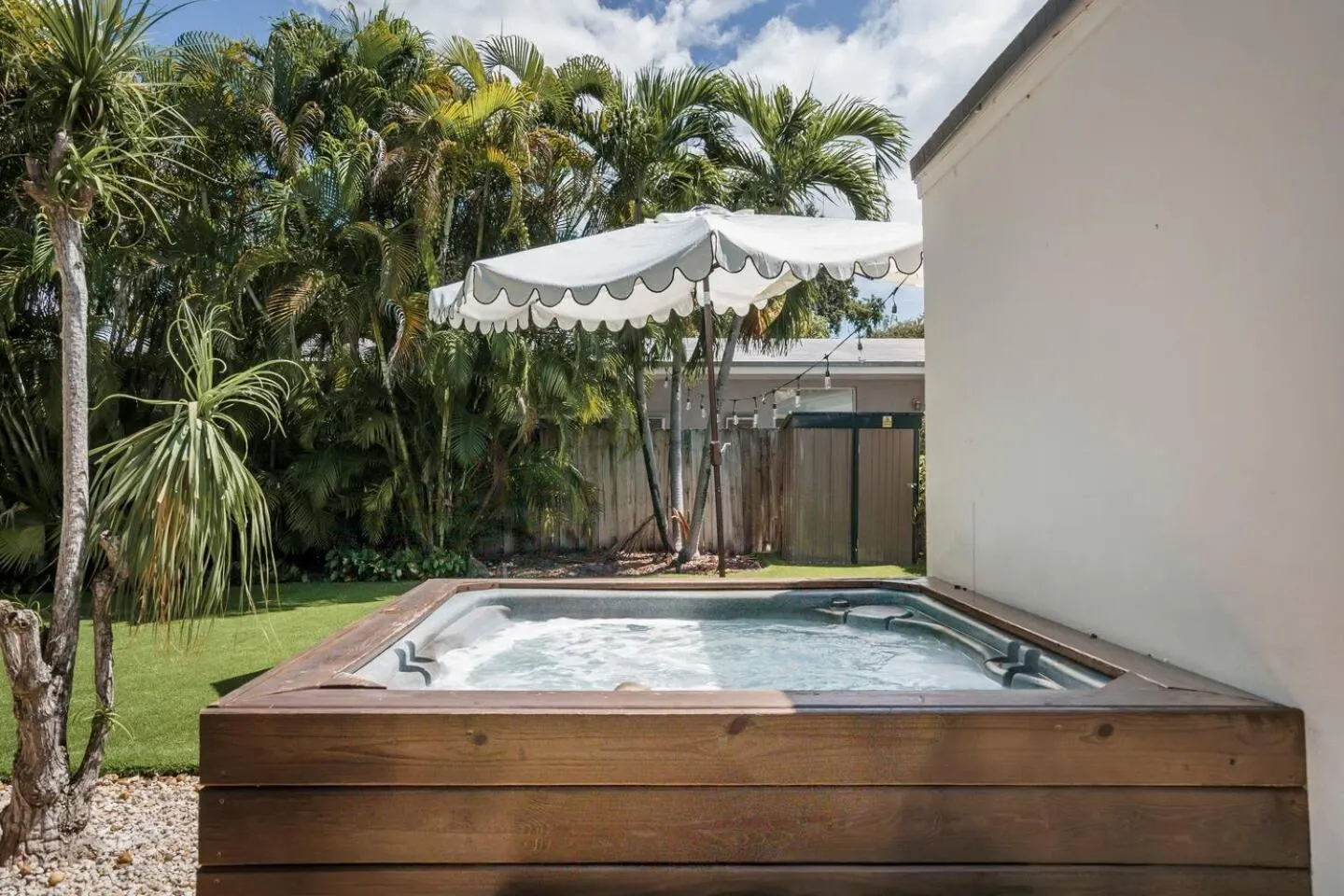 Patio in Casa Terra Lumi - at lumicollection