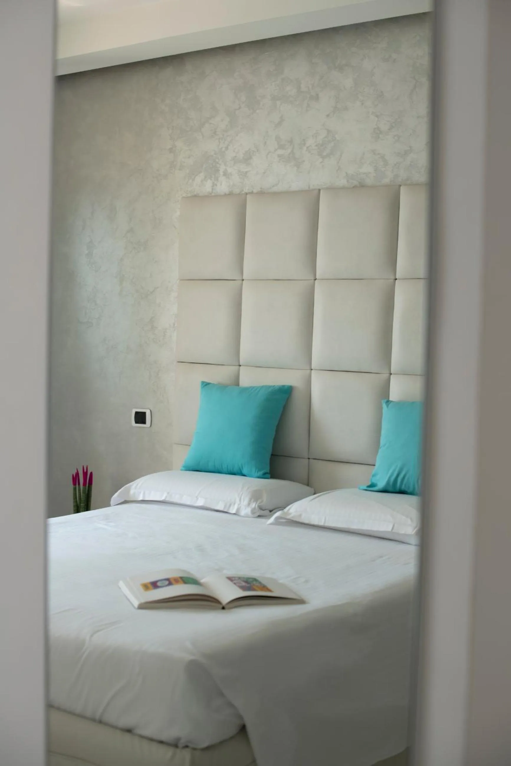 Bed in Hotel Villa Felice Relais