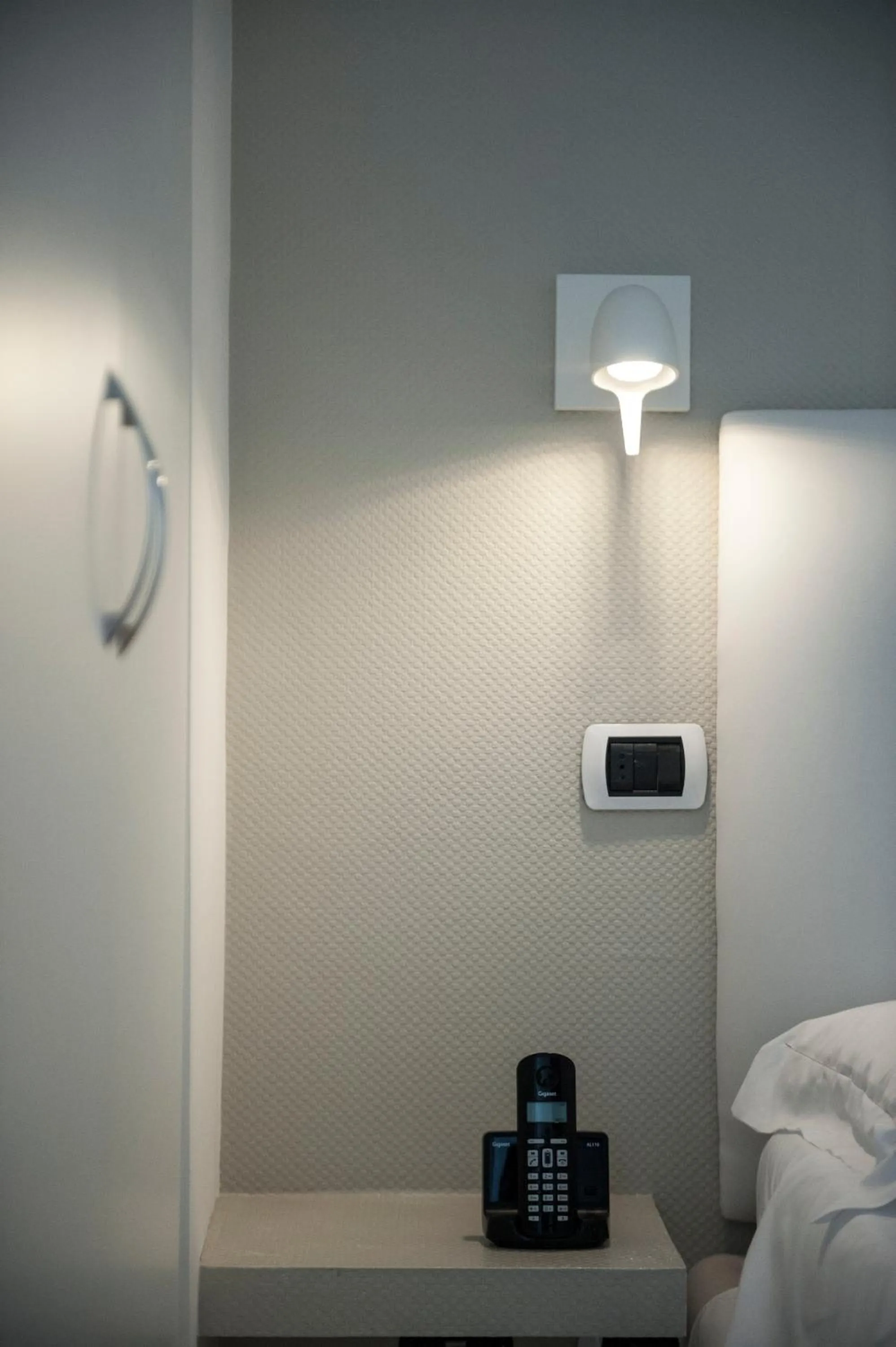 Bedroom, Bed in Hotel Villa Felice Relais