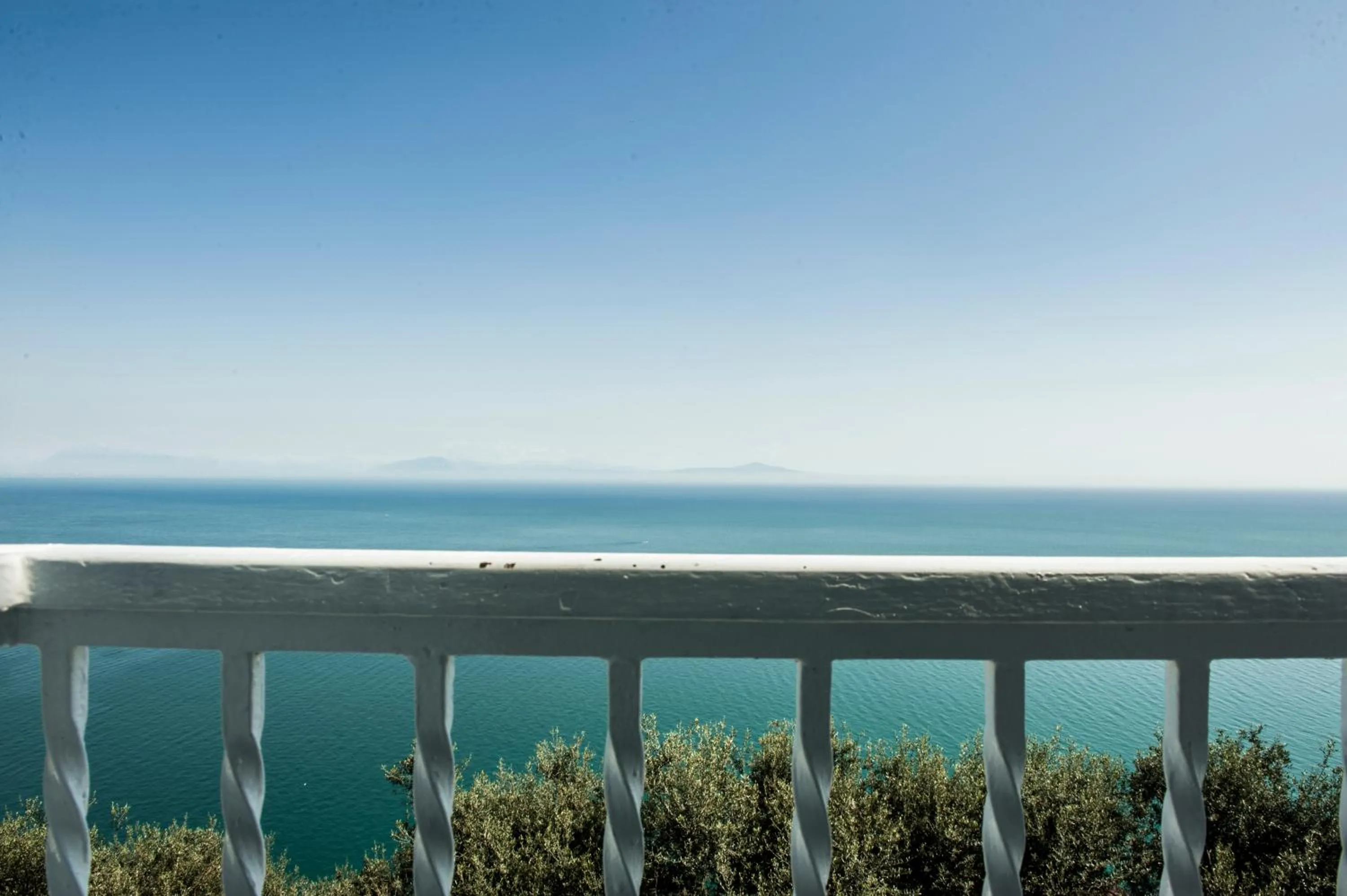 Sea view in Hotel Villa Felice Relais
