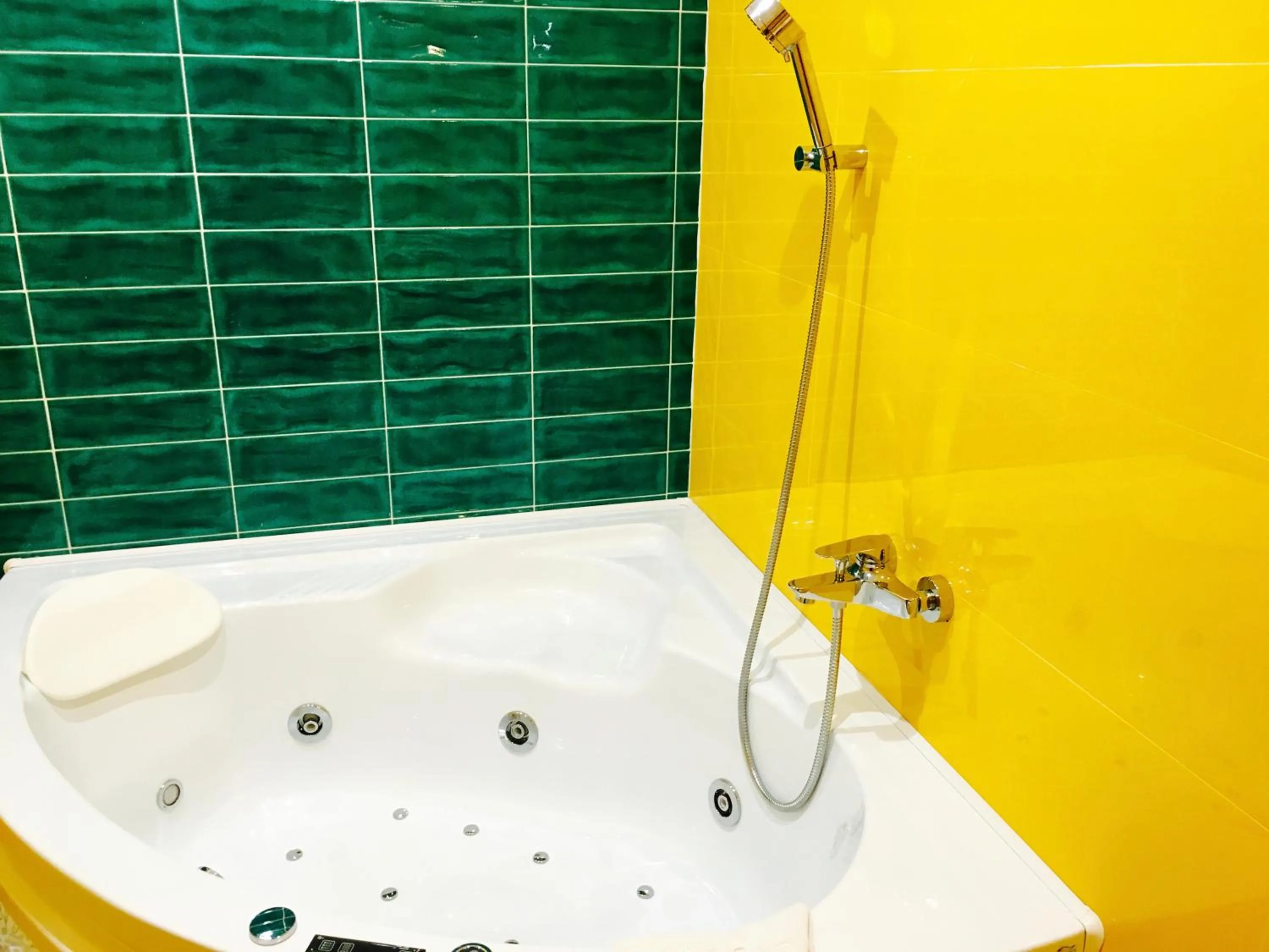 Bathroom in Hotel Villa Felice Relais