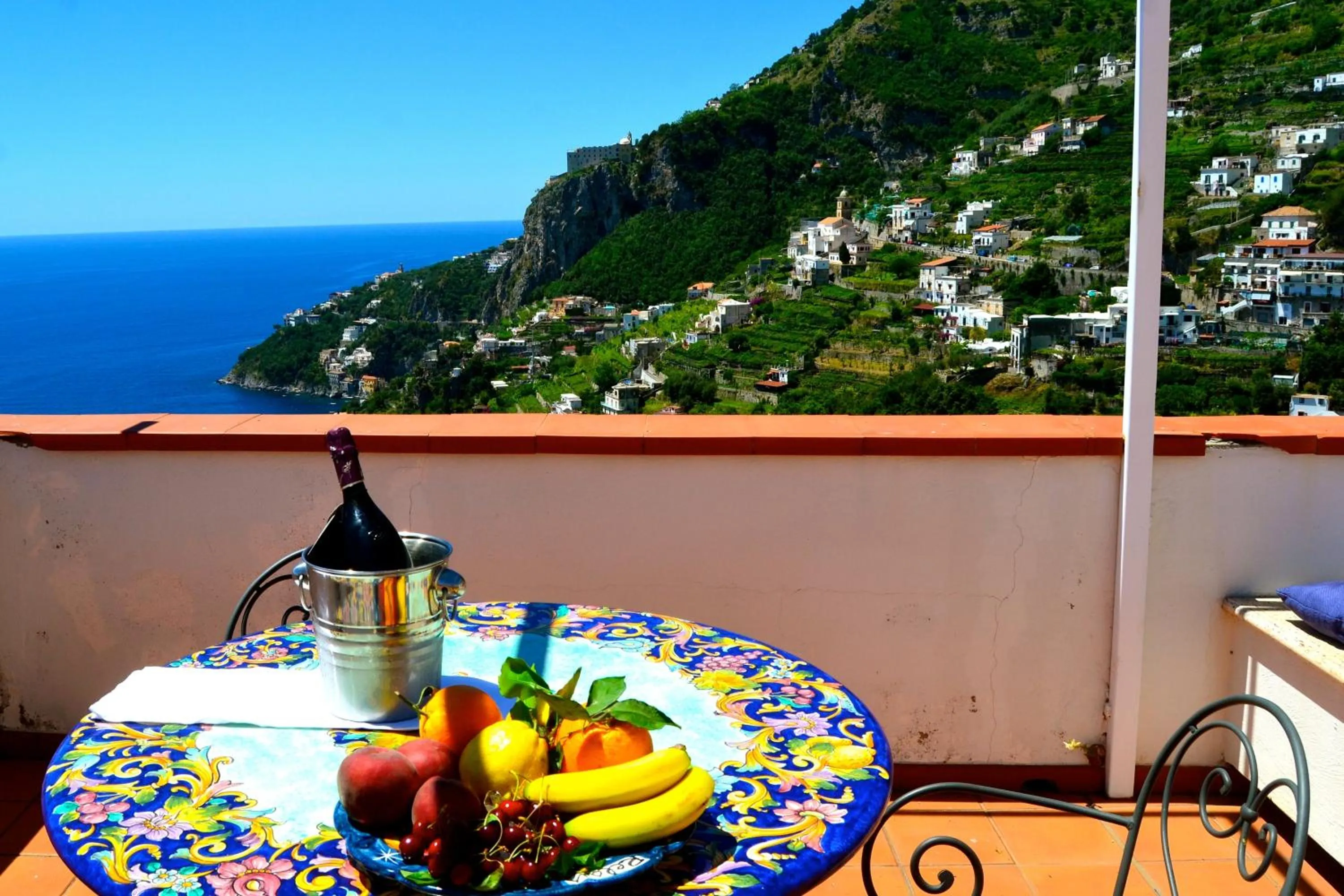 Day in Hotel Villa Felice Relais