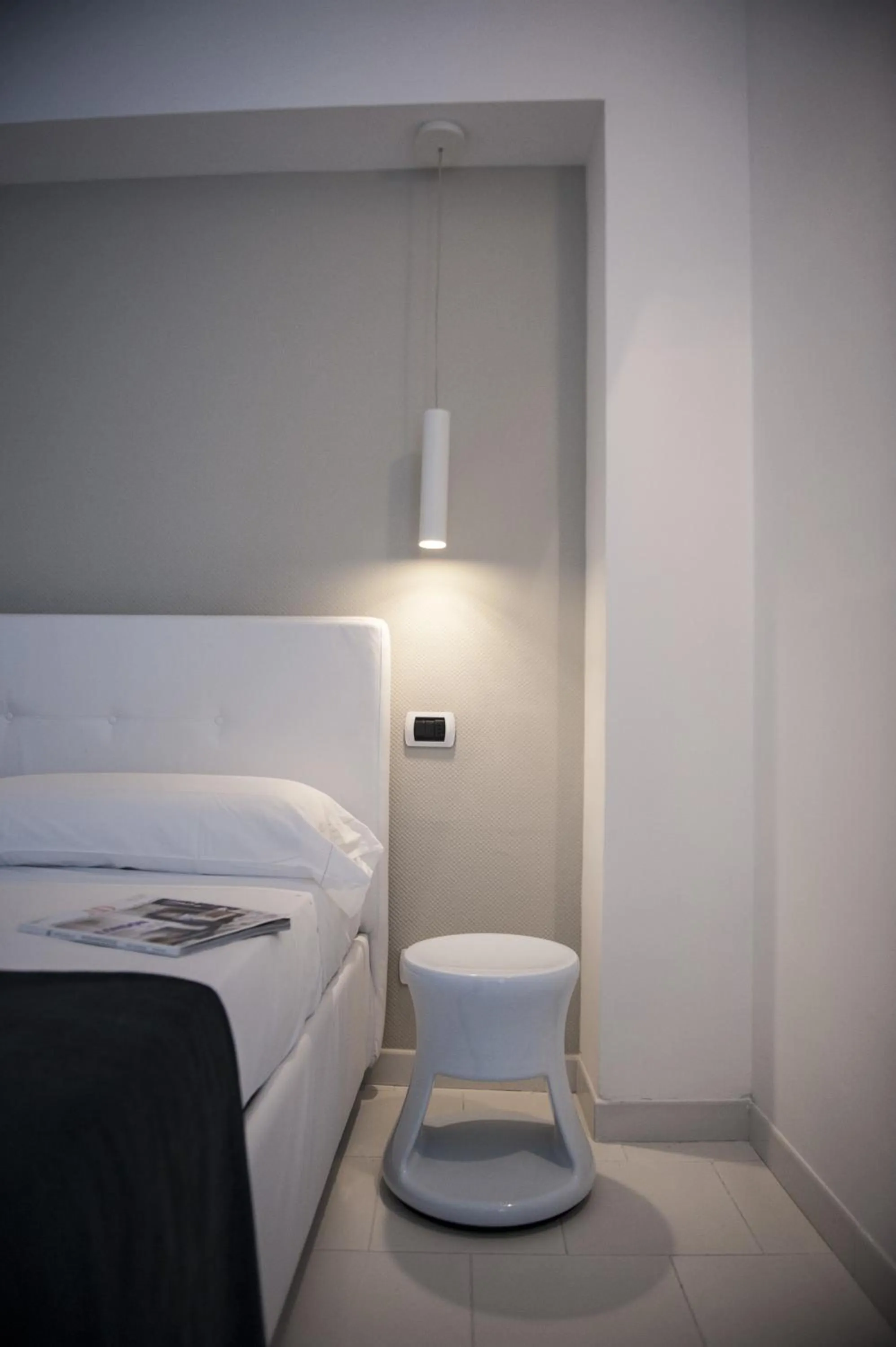 Bed in Hotel Villa Felice Relais