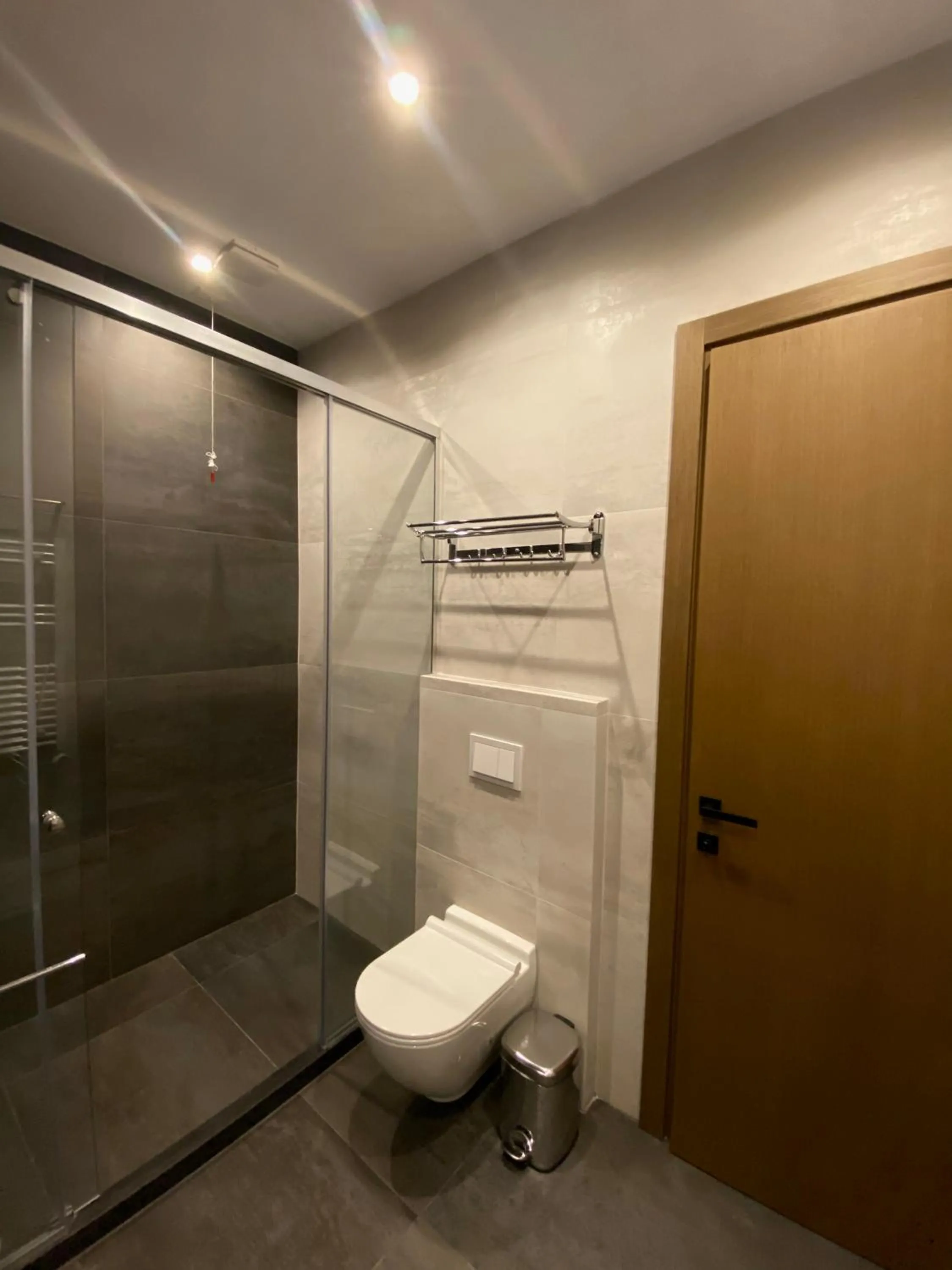 Bathroom in ELMAR HOTEL