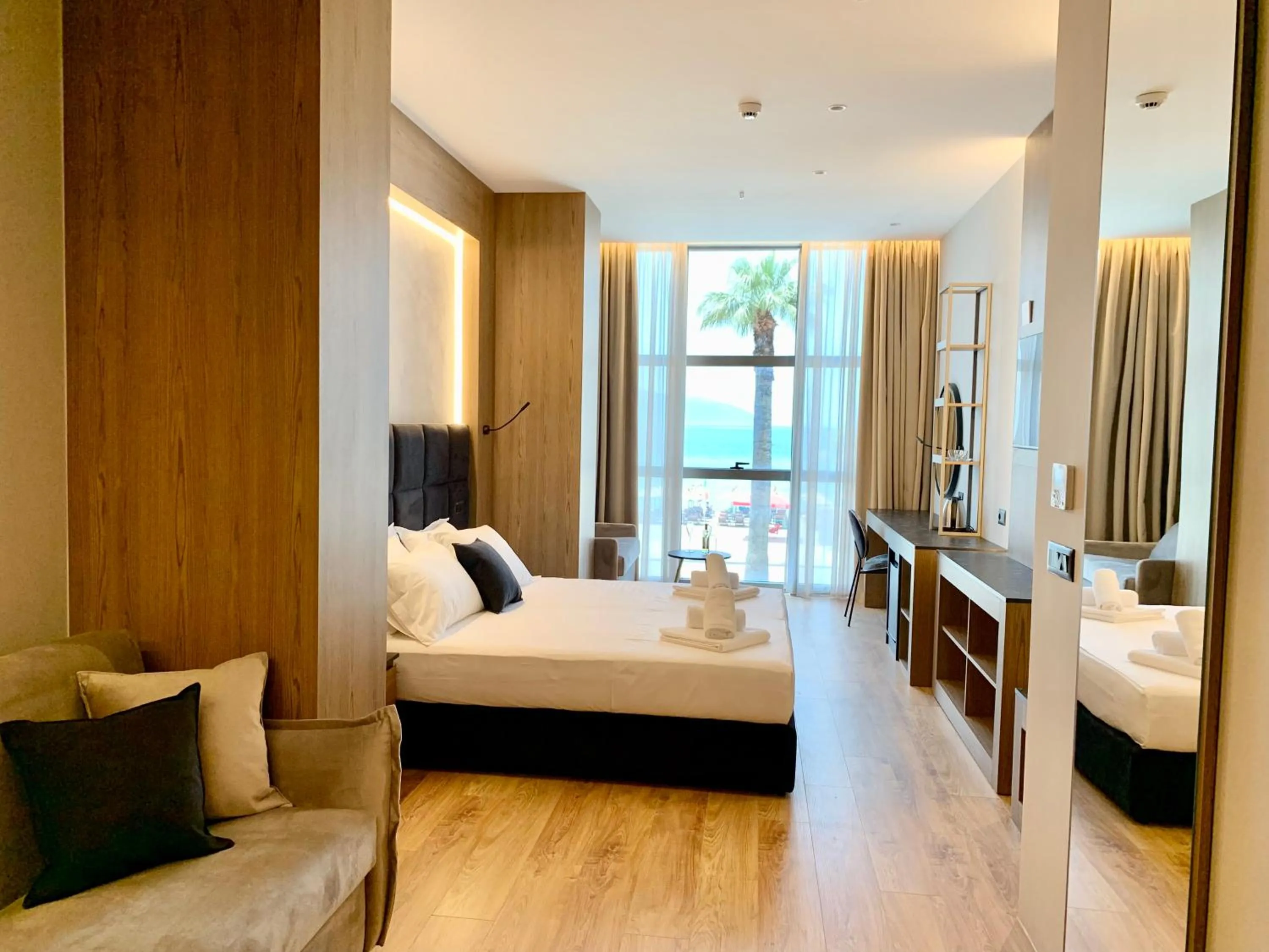 Photo of the whole room in ELMAR HOTEL